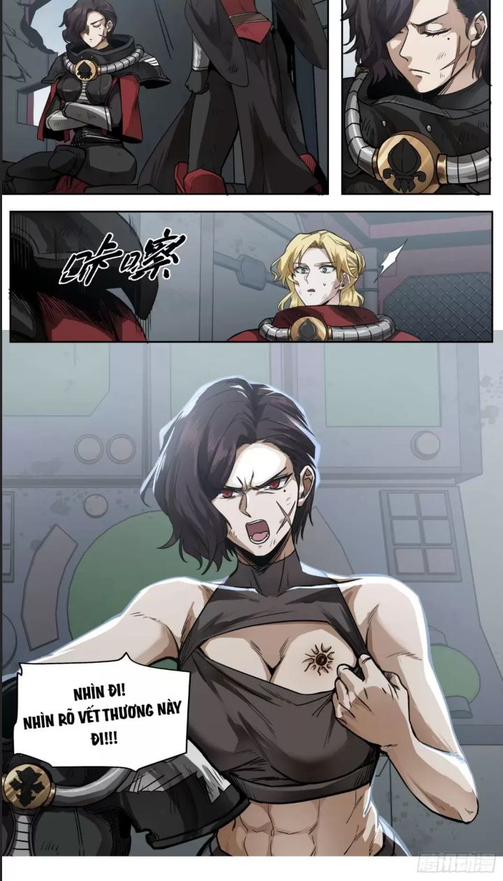 Truyền Kỳ Thái Lạc - Chapter 95 - Page 9