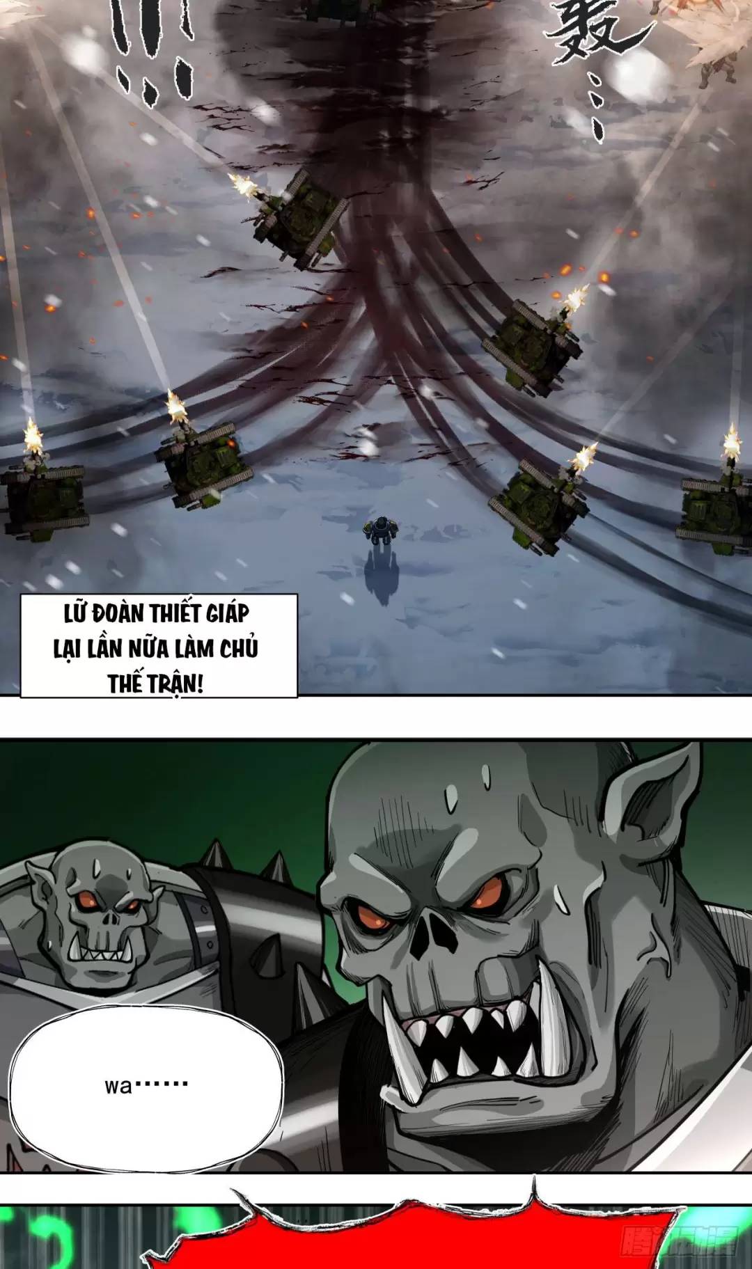 Truyền Kỳ Thái Lạc - Chapter 96 - Page 10