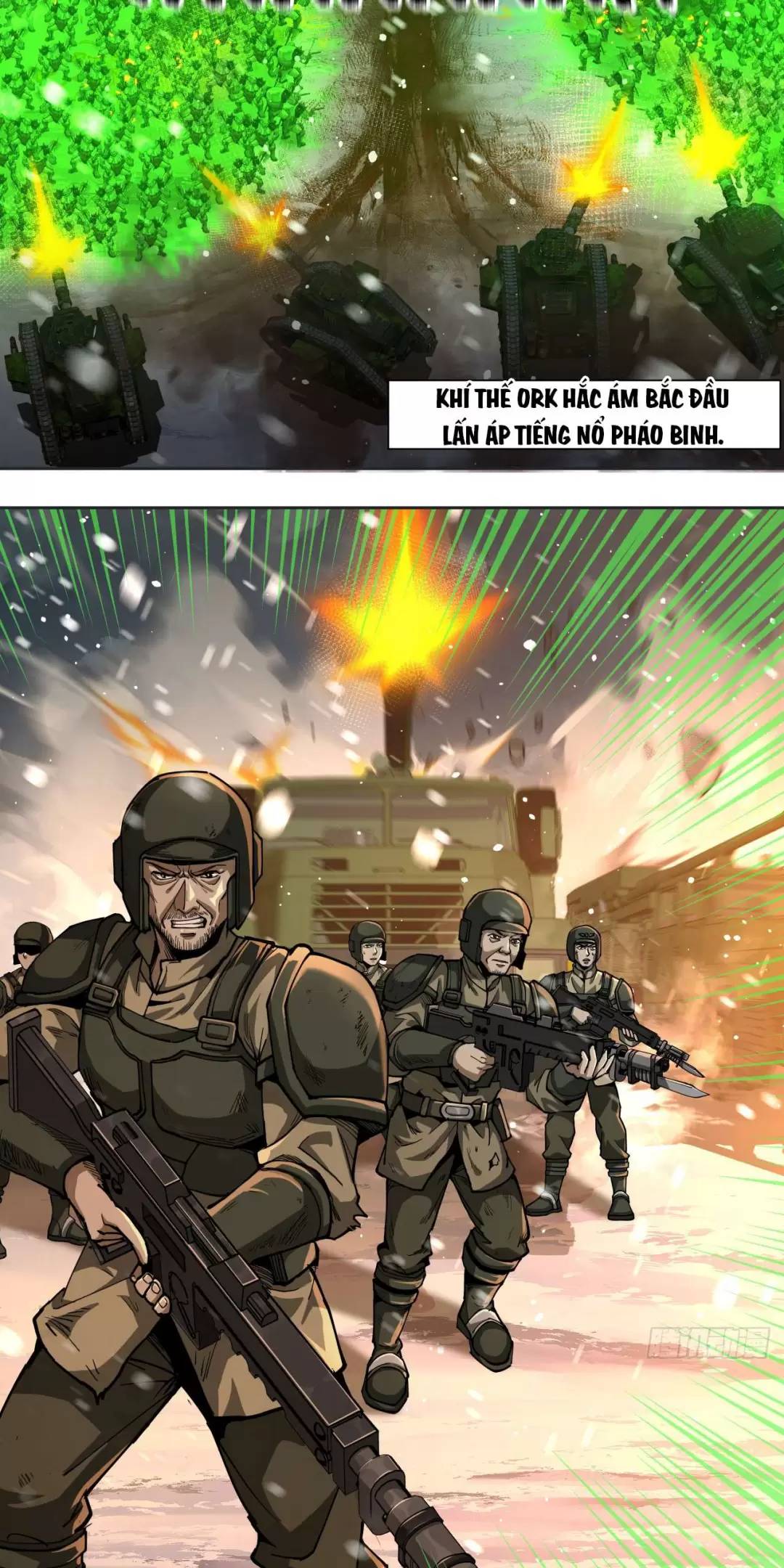 Truyền Kỳ Thái Lạc - Chapter 96 - Page 12