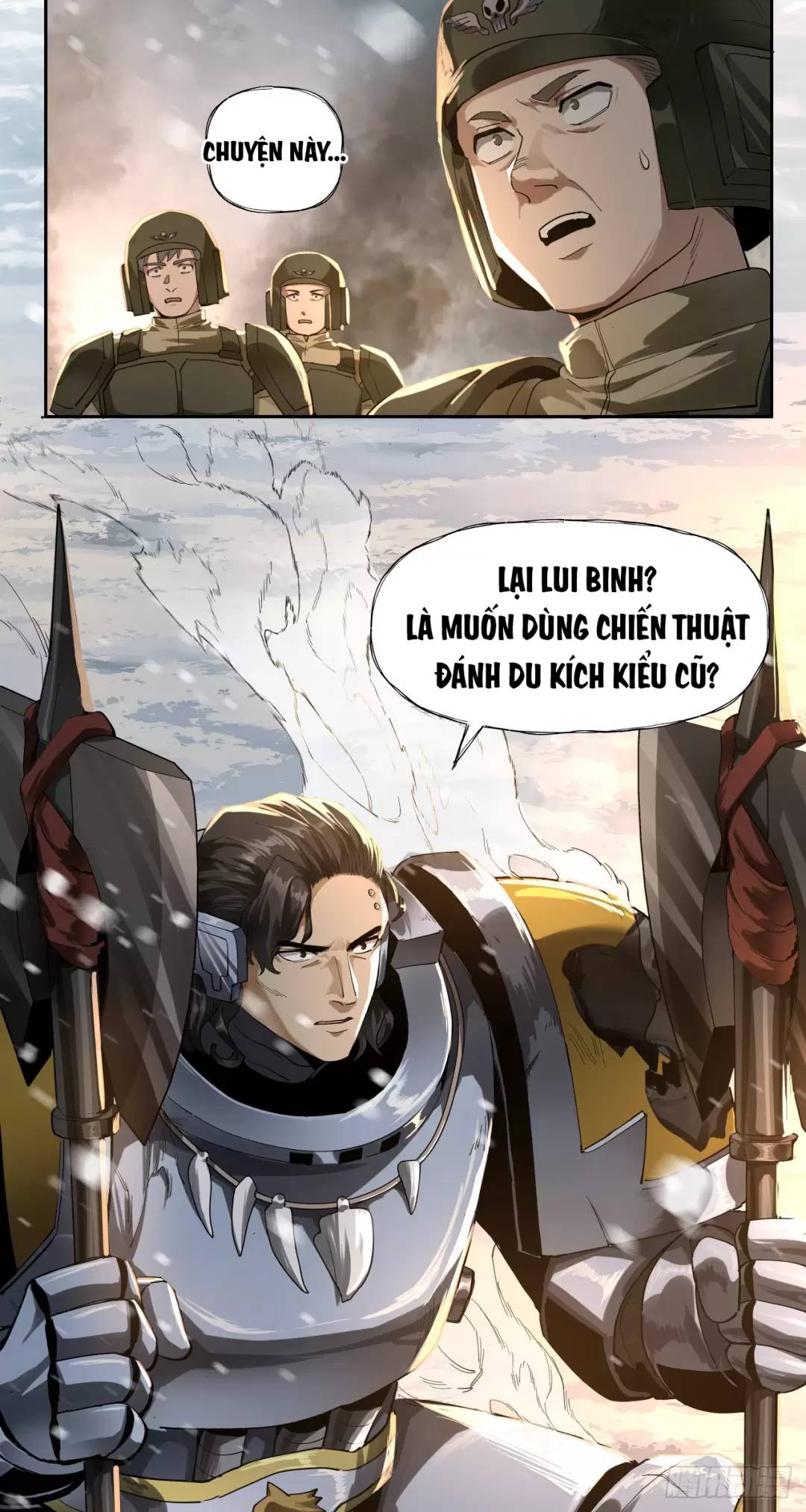 Truyền Kỳ Thái Lạc - Chapter 96 - Page 16