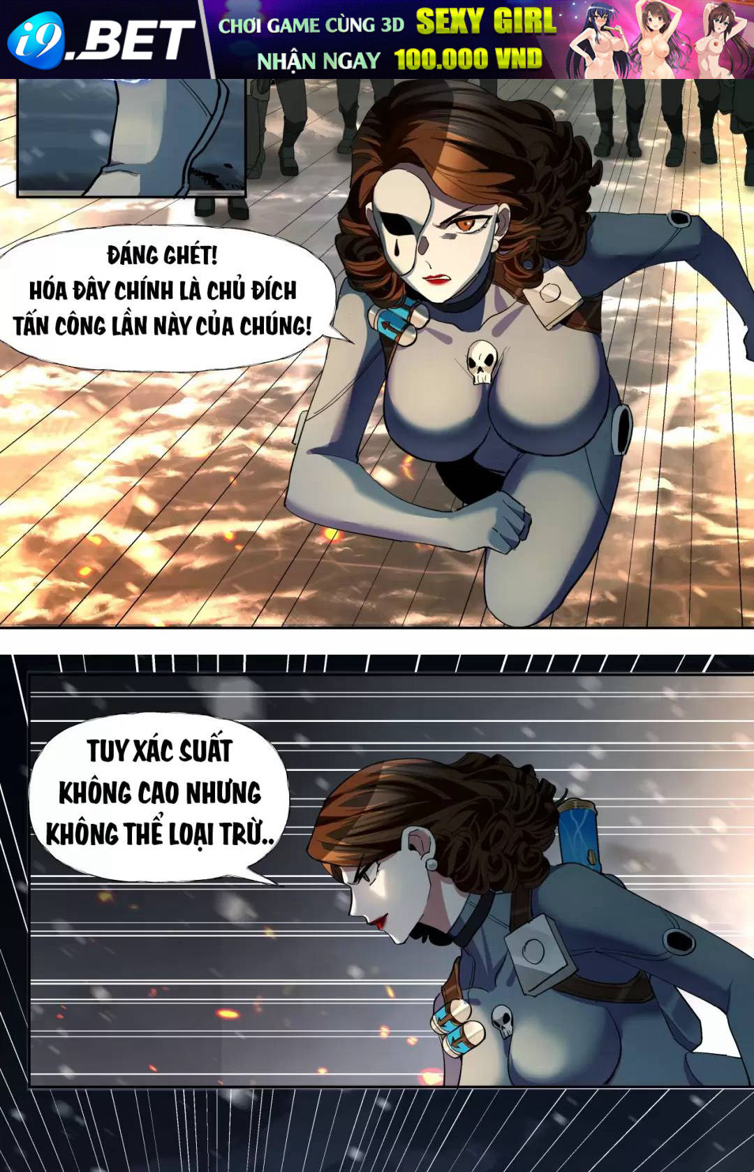 Truyền Kỳ Thái Lạc - Chapter 96 - Page 18