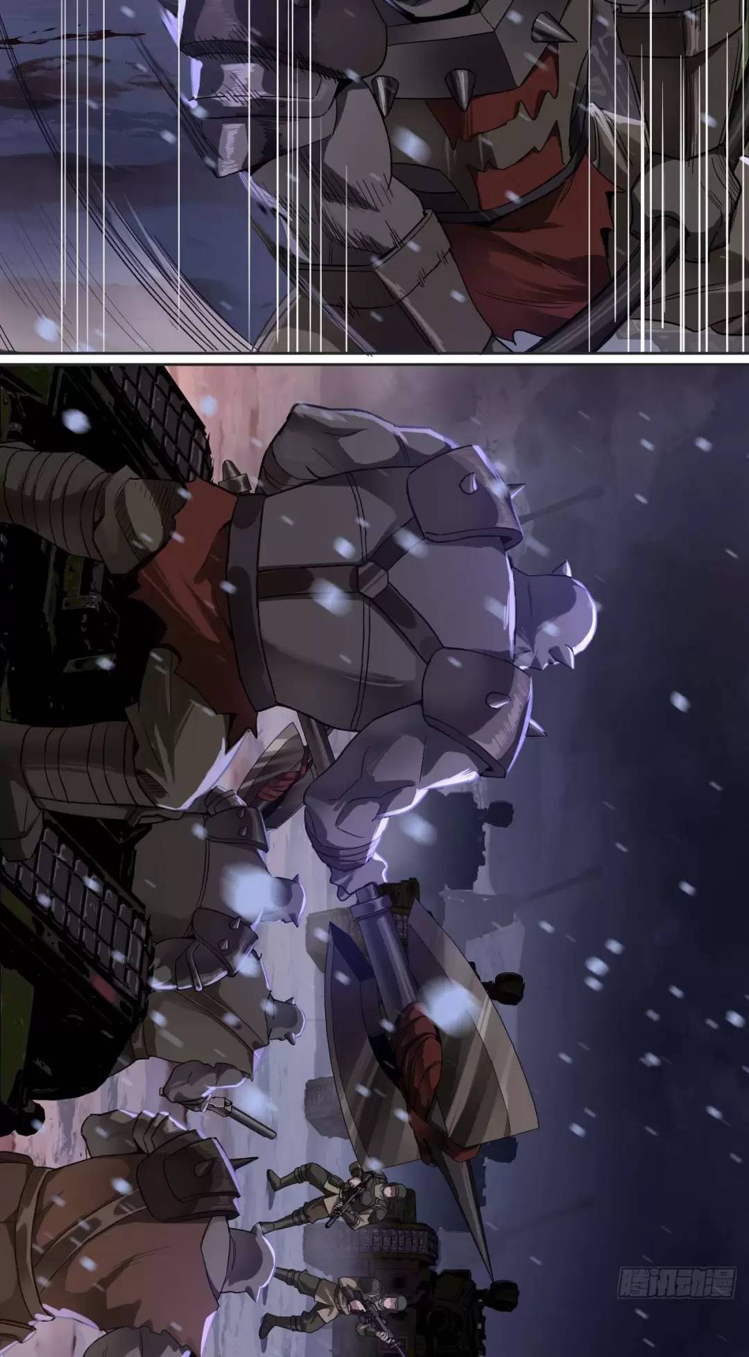 Truyền Kỳ Thái Lạc - Chapter 96 - Page 4