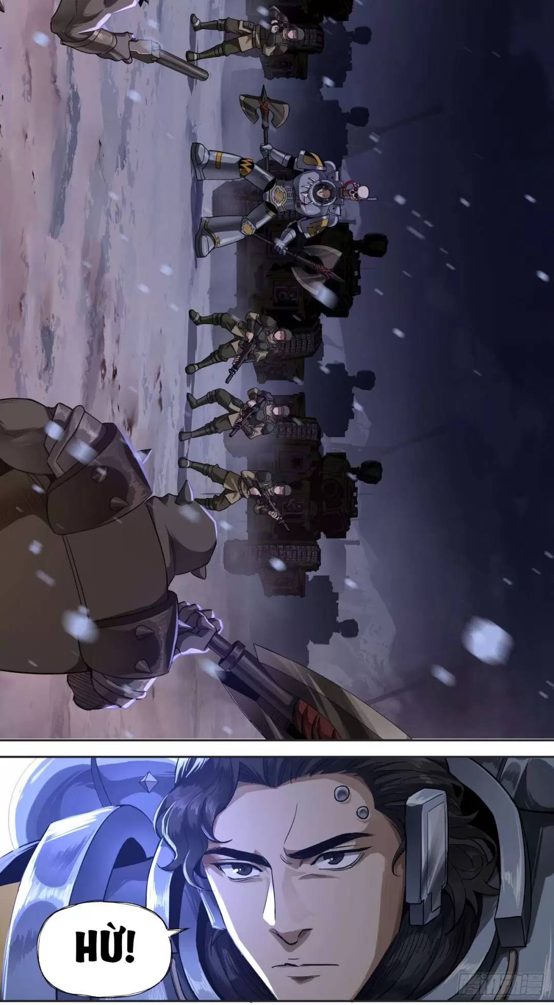 Truyền Kỳ Thái Lạc - Chapter 96 - Page 5