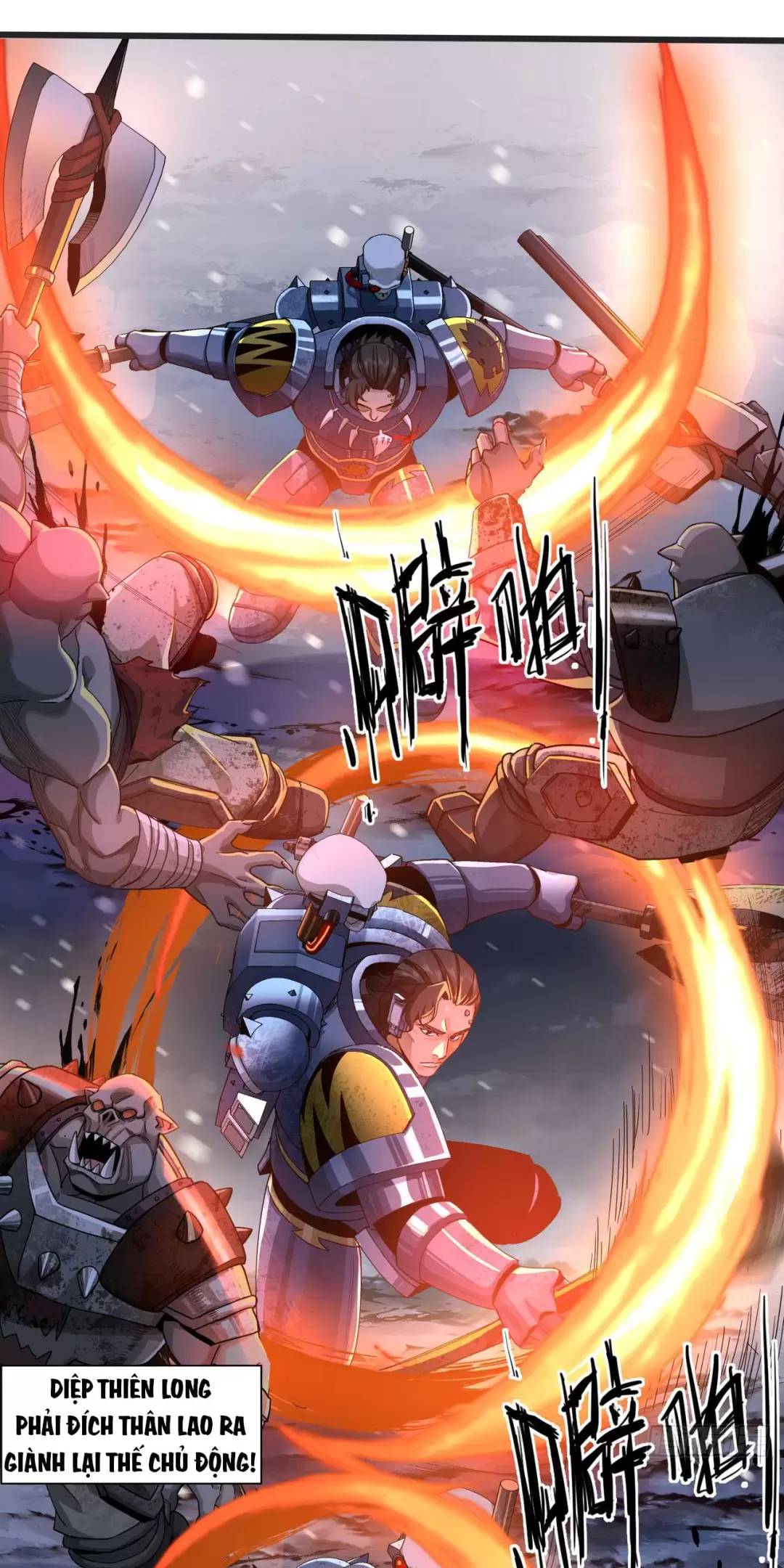 Truyền Kỳ Thái Lạc - Chapter 96 - Page 6