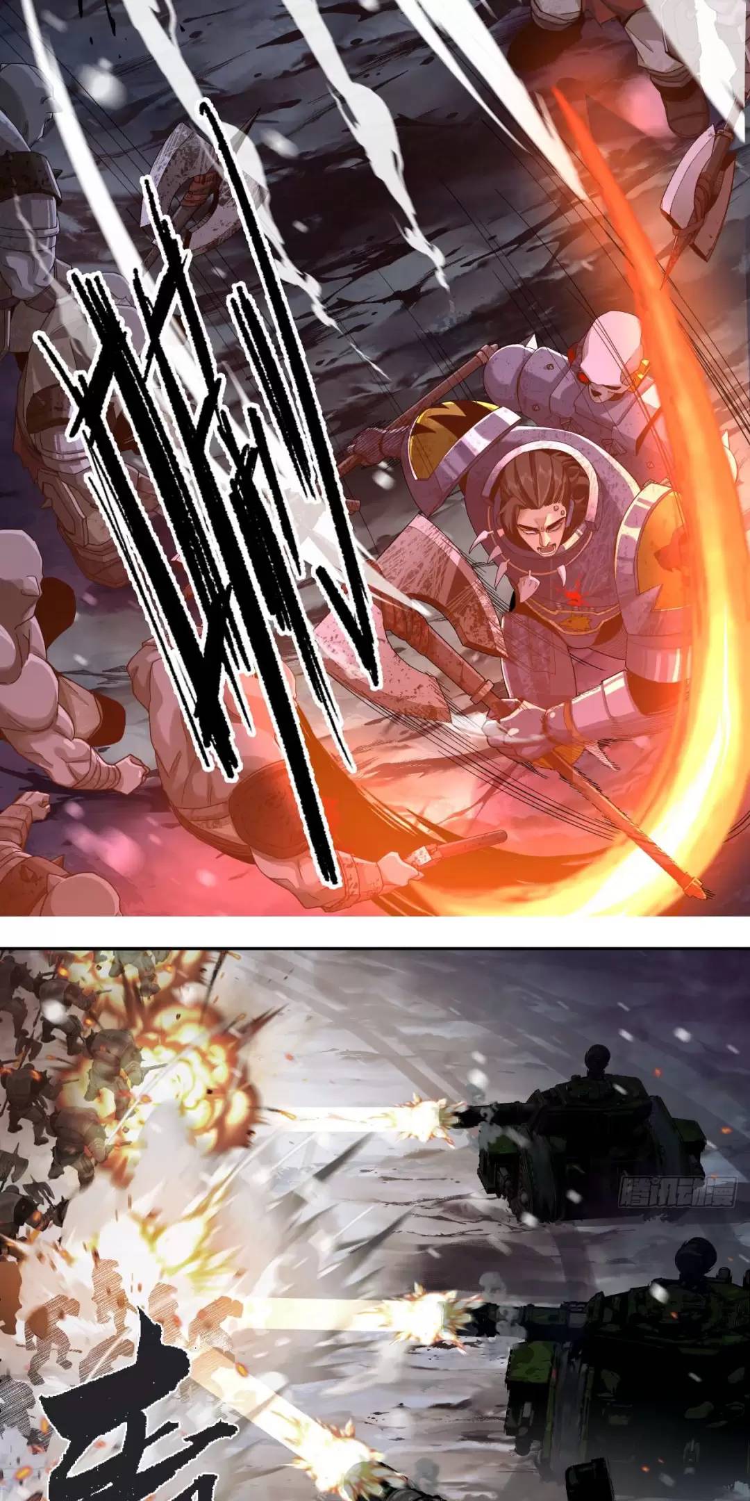 Truyền Kỳ Thái Lạc - Chapter 96 - Page 8