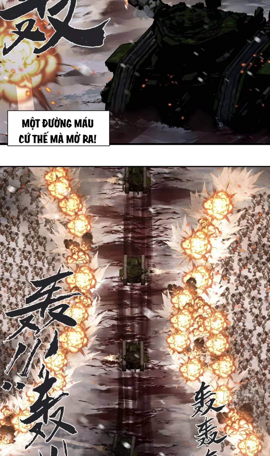 Truyền Kỳ Thái Lạc - Chapter 96 - Page 9