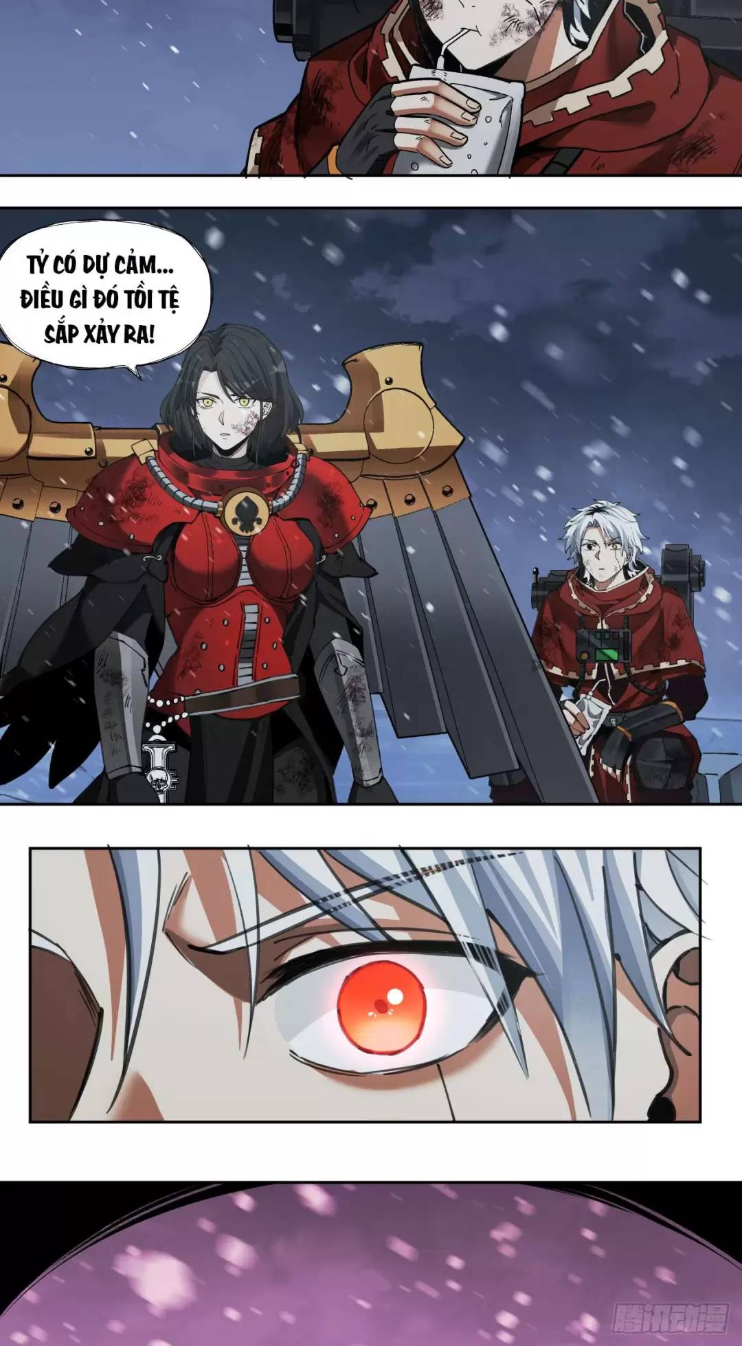 Truyền Kỳ Thái Lạc - Chapter 97 - Page 10