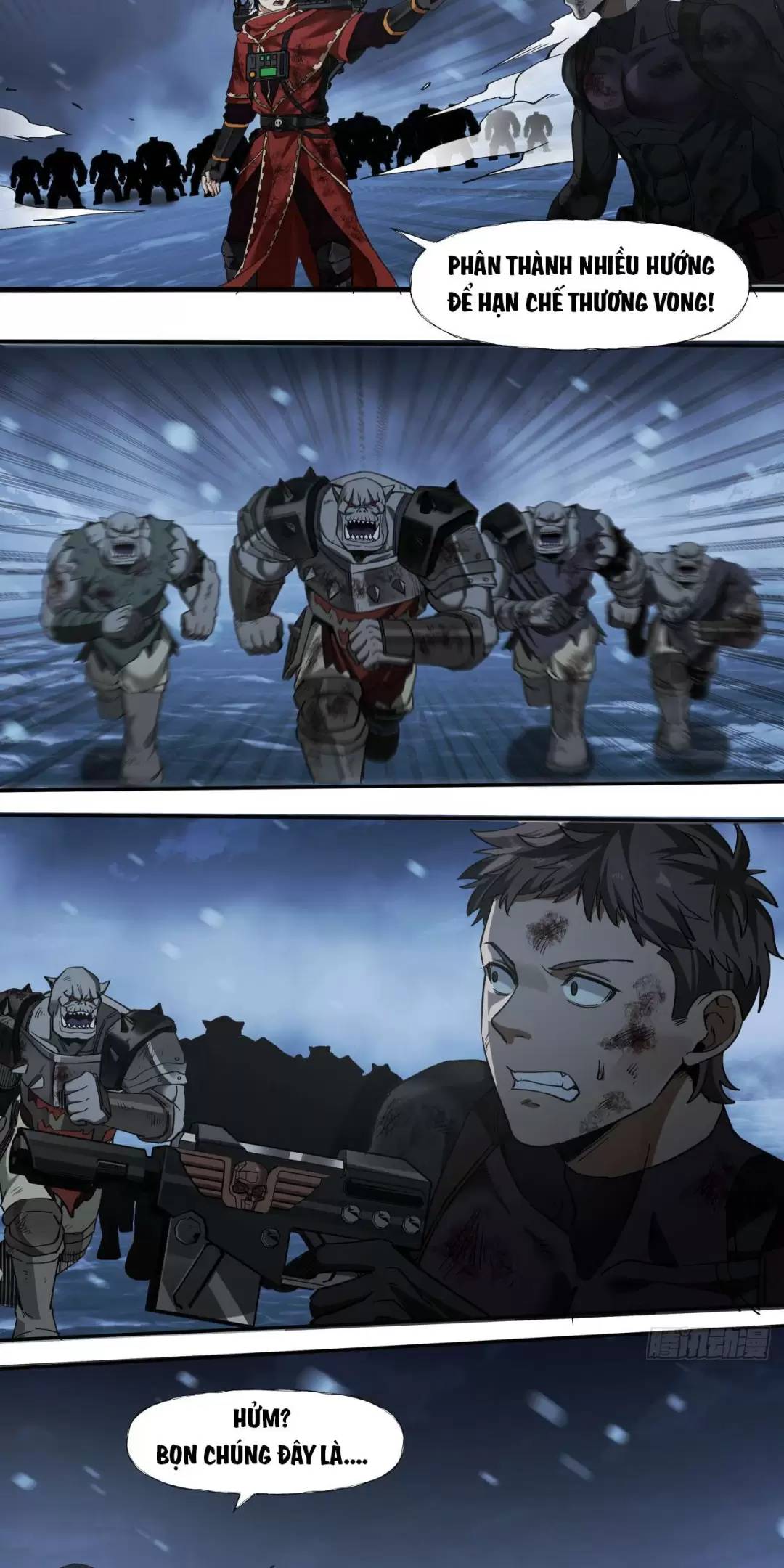 Truyền Kỳ Thái Lạc - Chapter 97 - Page 12