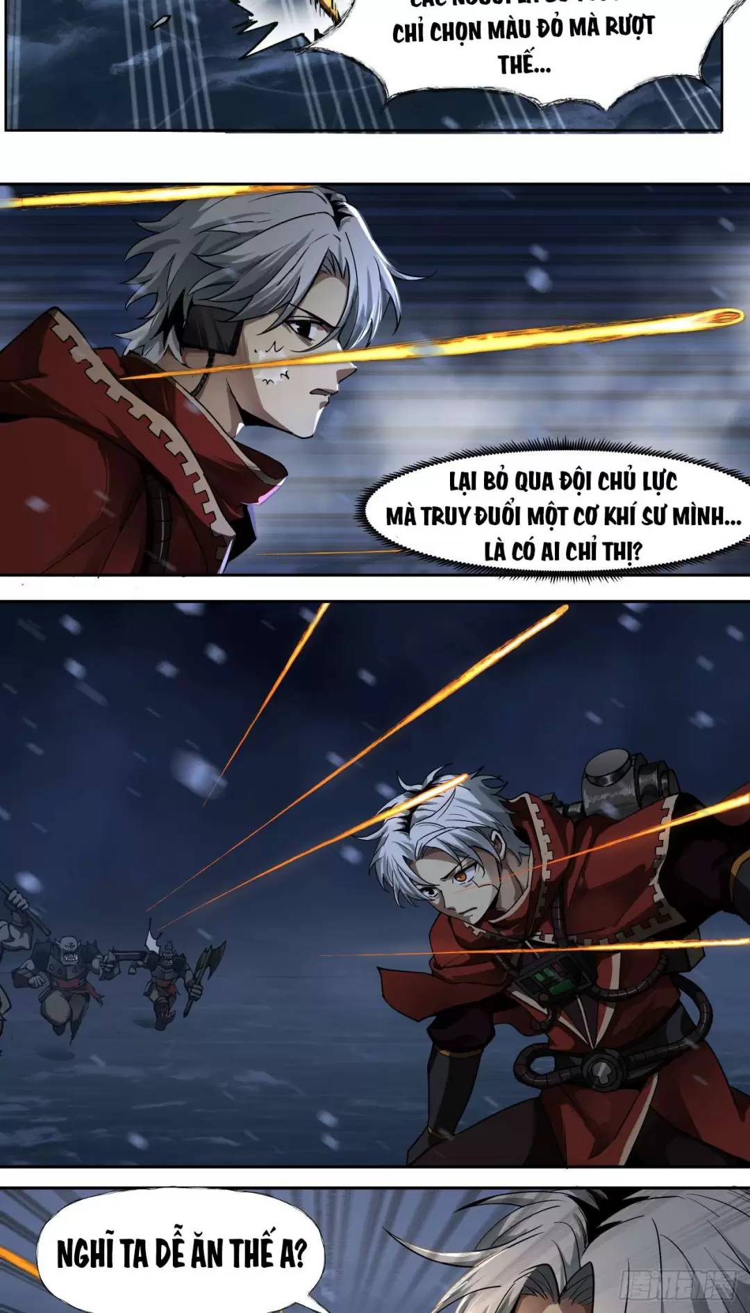 Truyền Kỳ Thái Lạc - Chapter 97 - Page 14