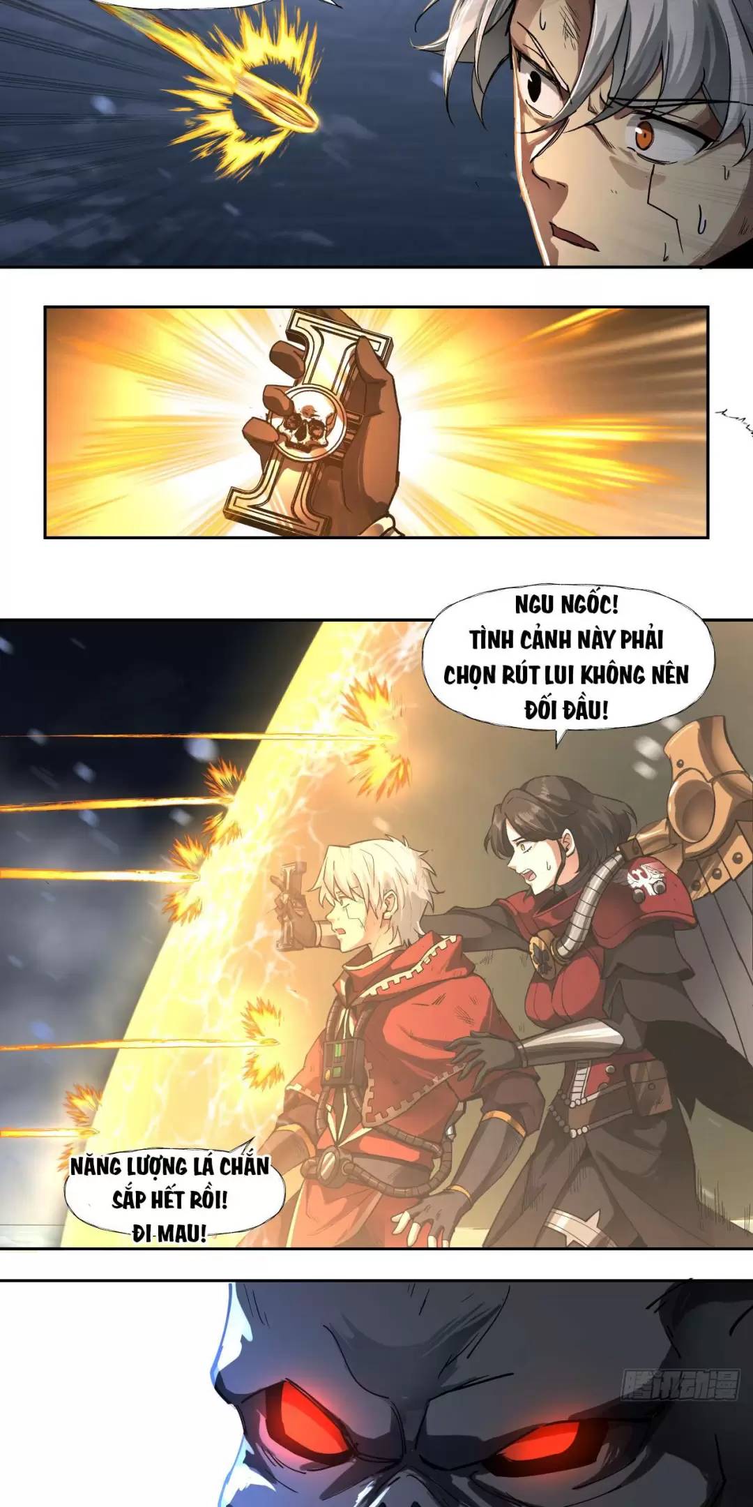 Truyền Kỳ Thái Lạc - Chapter 97 - Page 15