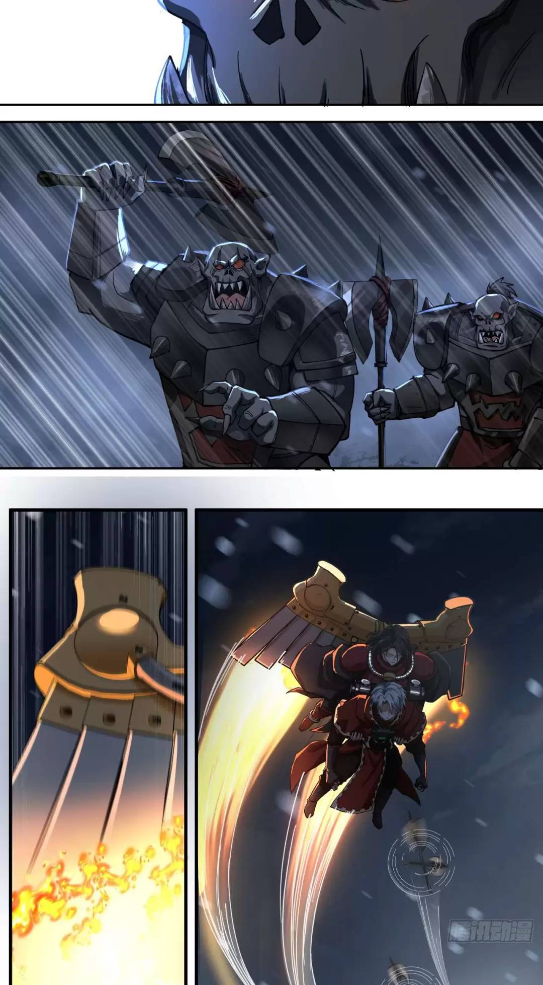 Truyền Kỳ Thái Lạc - Chapter 97 - Page 16