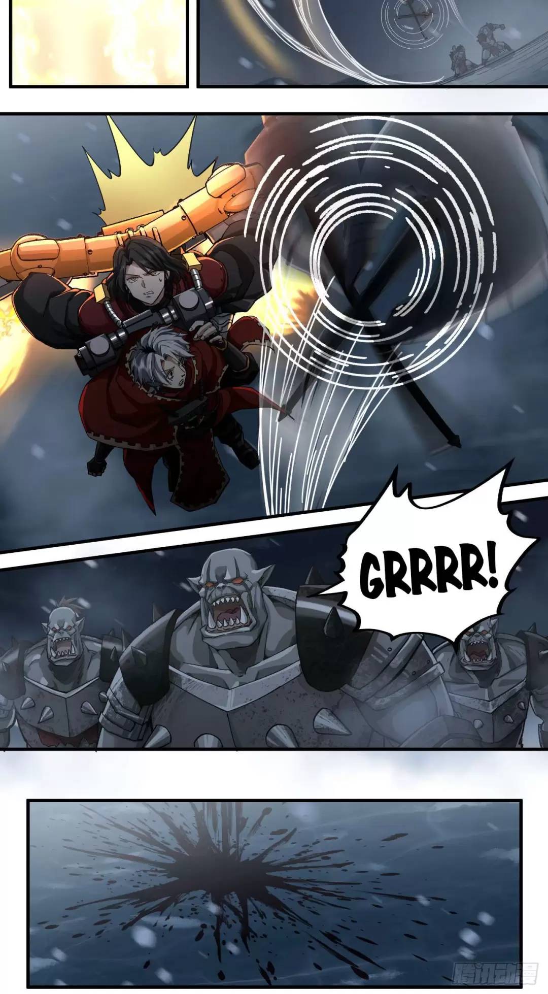 Truyền Kỳ Thái Lạc - Chapter 97 - Page 17