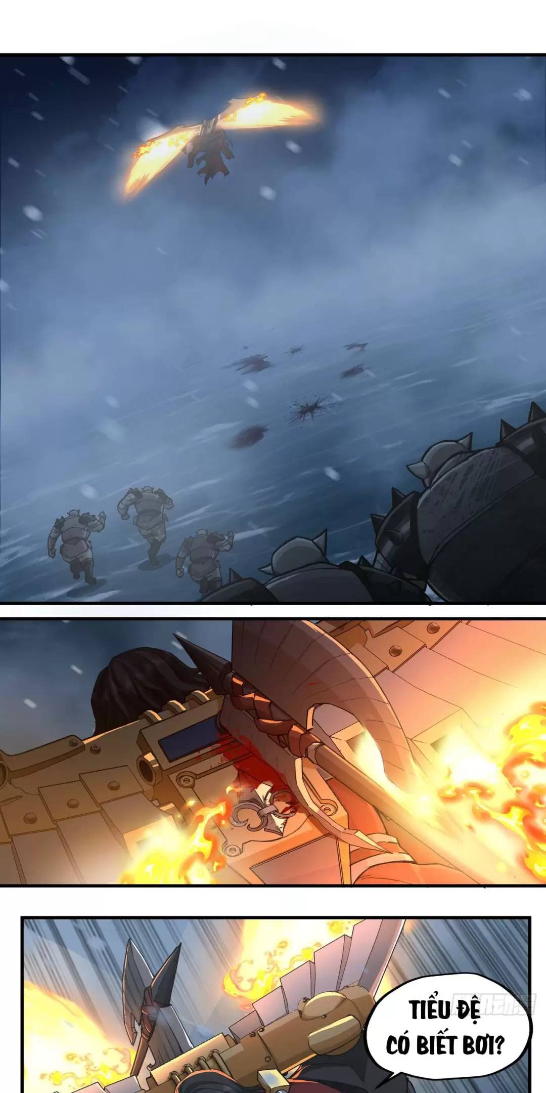 Truyền Kỳ Thái Lạc - Chapter 97 - Page 18