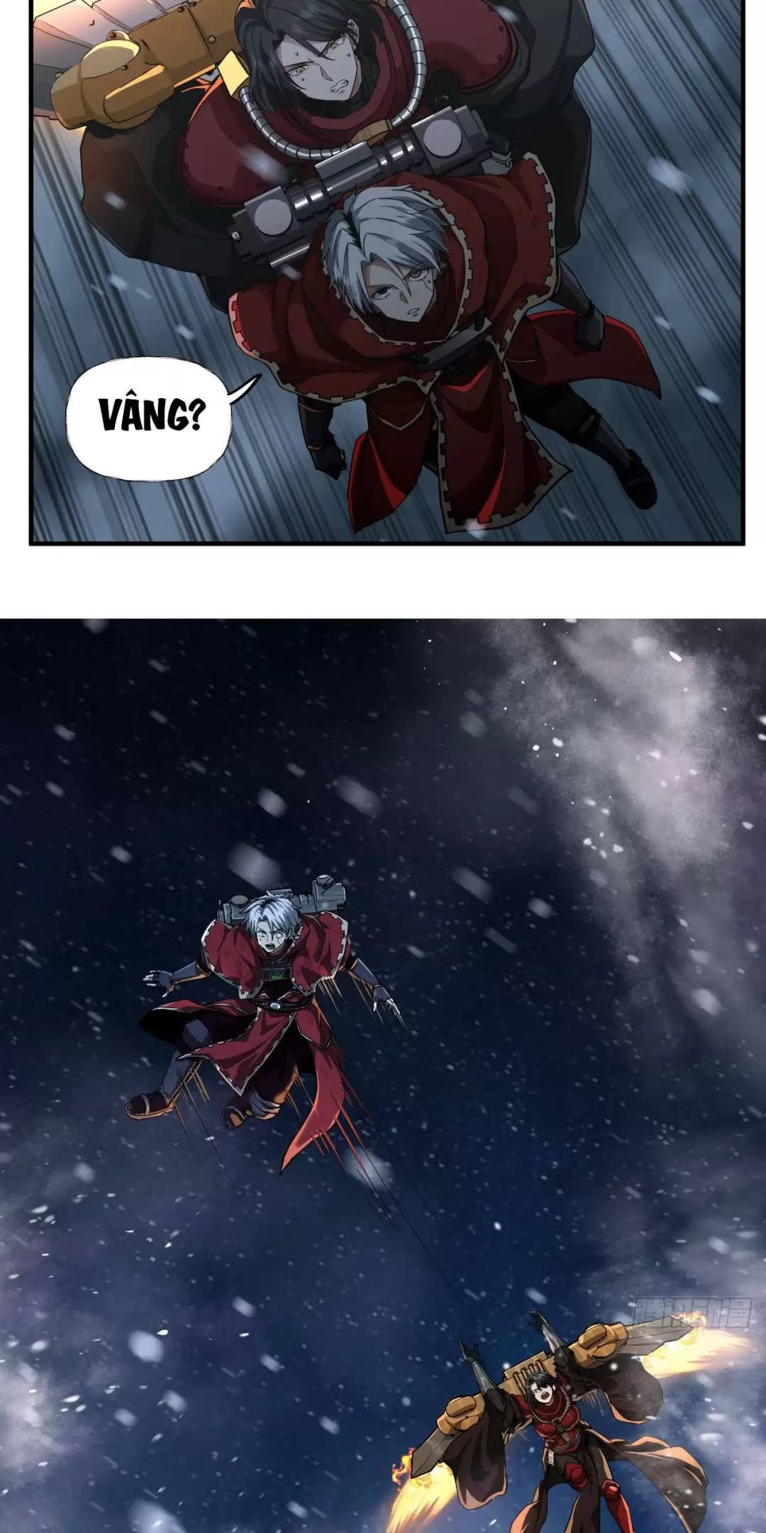 Truyền Kỳ Thái Lạc - Chapter 97 - Page 19