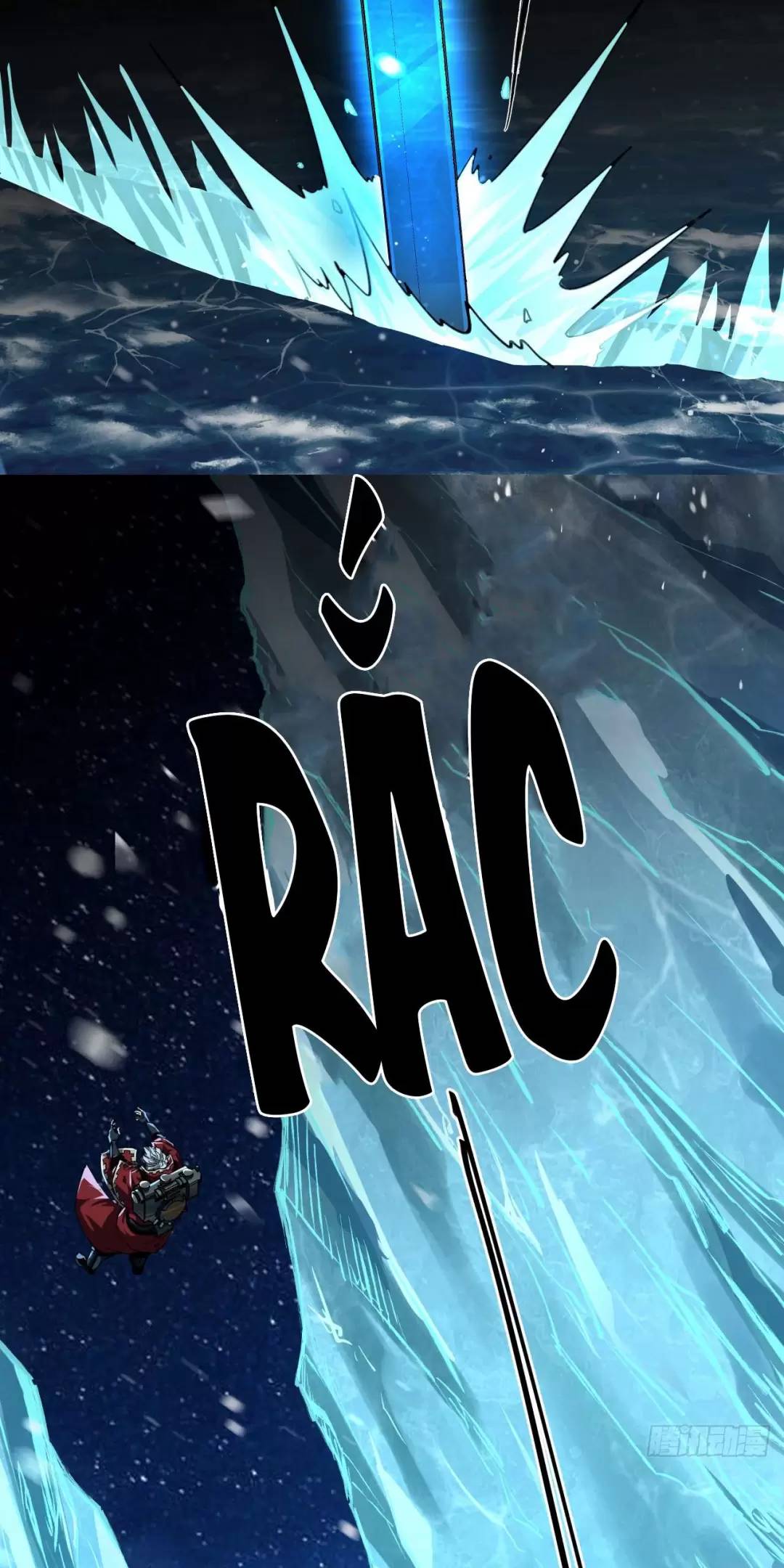 Truyền Kỳ Thái Lạc - Chapter 97 - Page 22