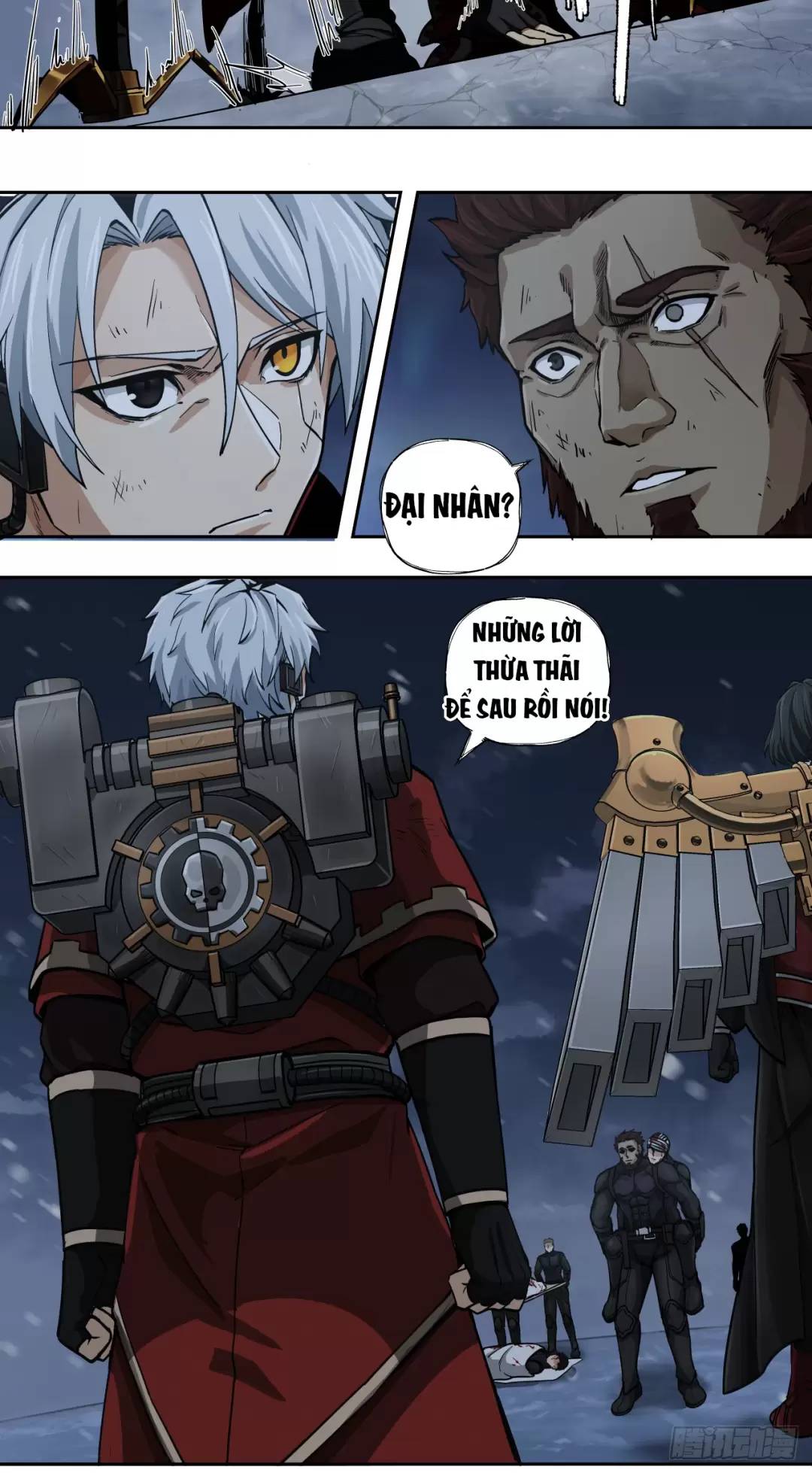 Truyền Kỳ Thái Lạc - Chapter 97 - Page 3