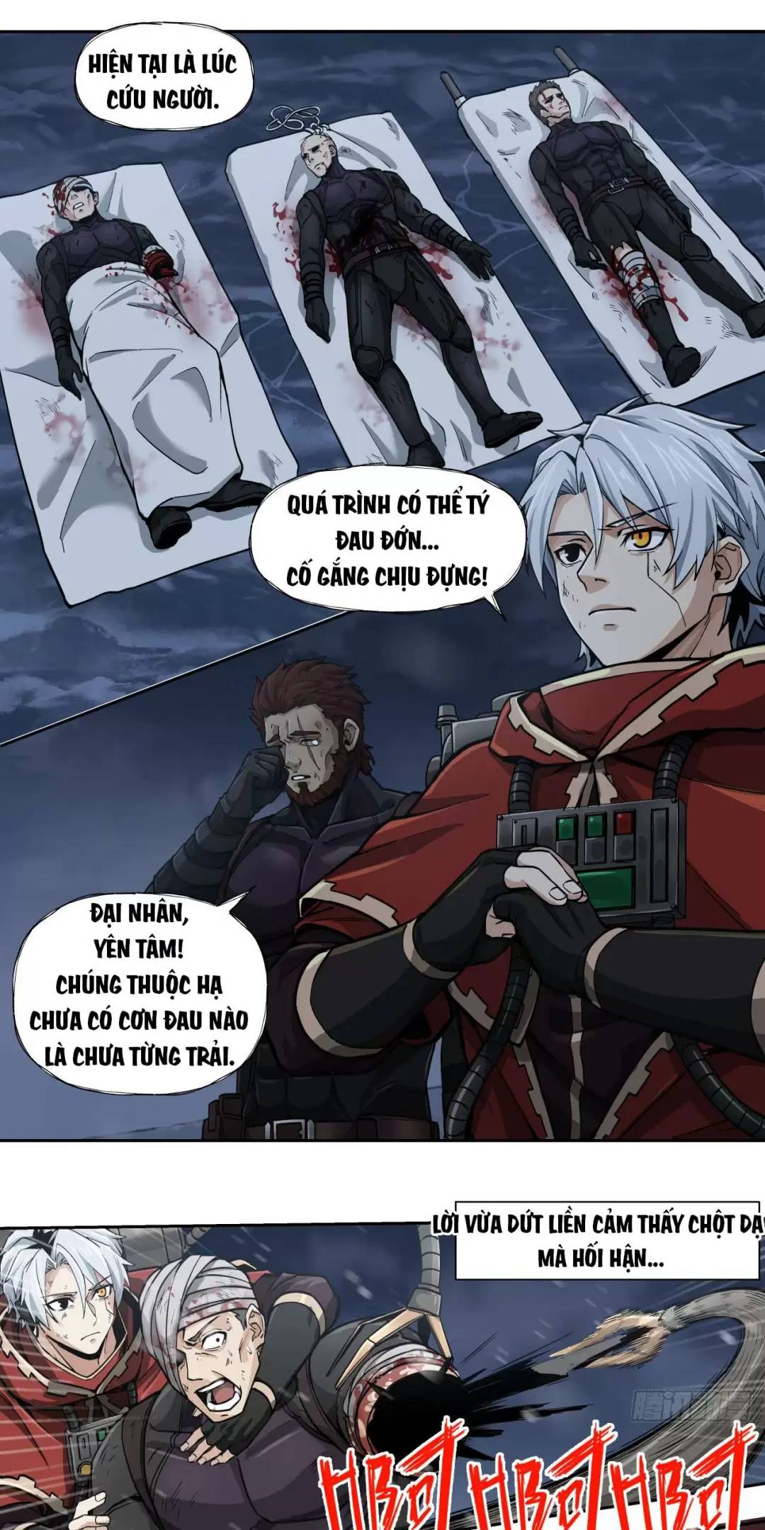 Truyền Kỳ Thái Lạc - Chapter 97 - Page 4