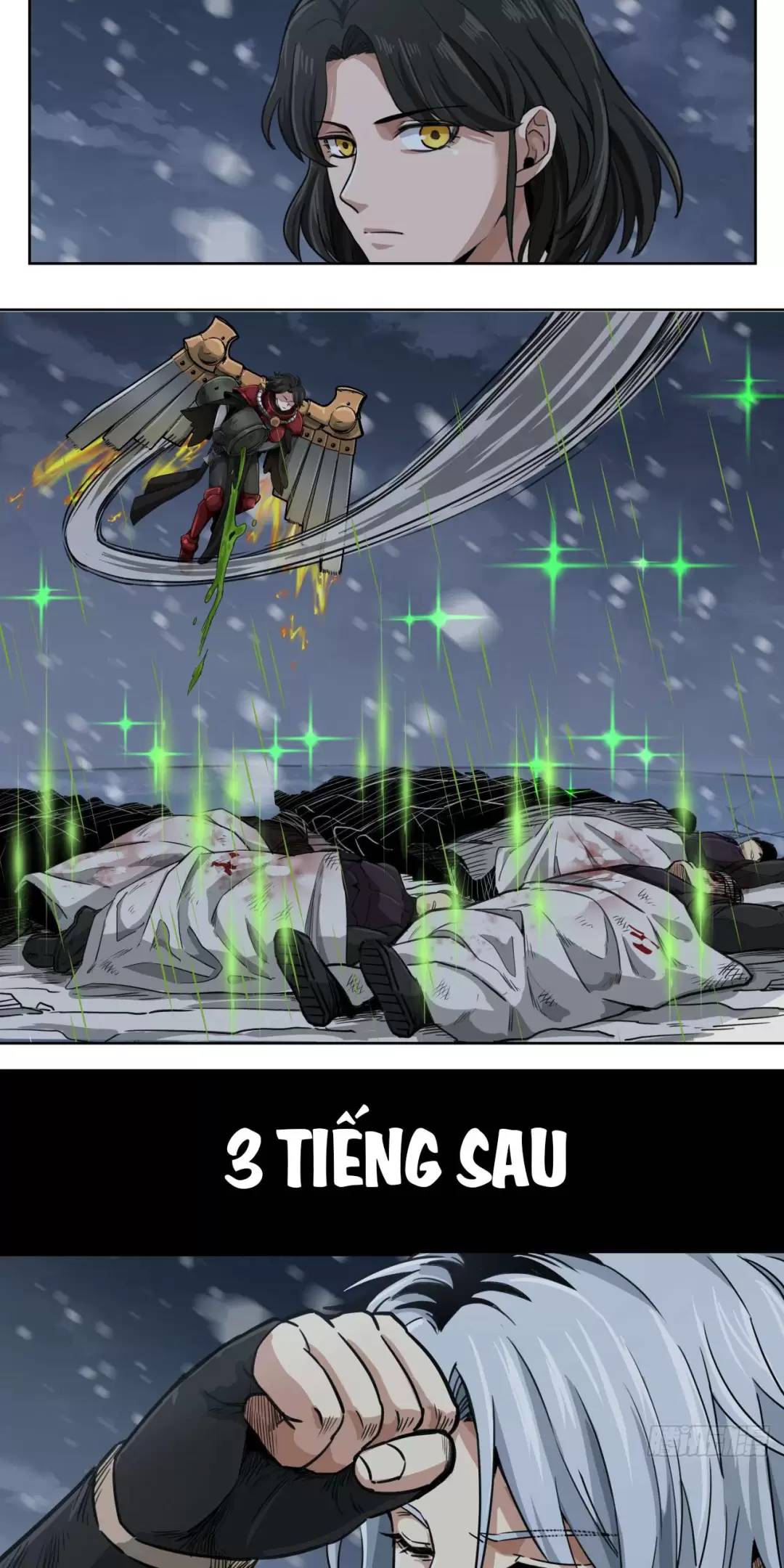 Truyền Kỳ Thái Lạc - Chapter 97 - Page 8