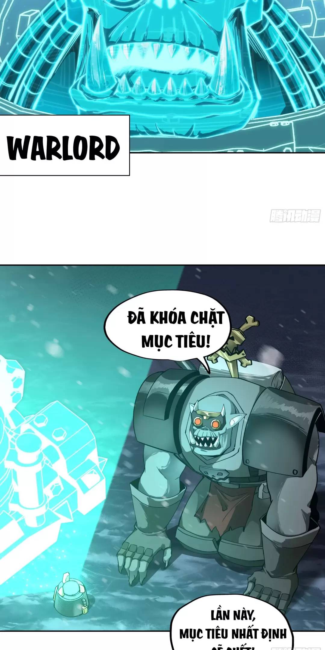 Truyền Kỳ Thái Lạc - Chapter 98 - Page 11