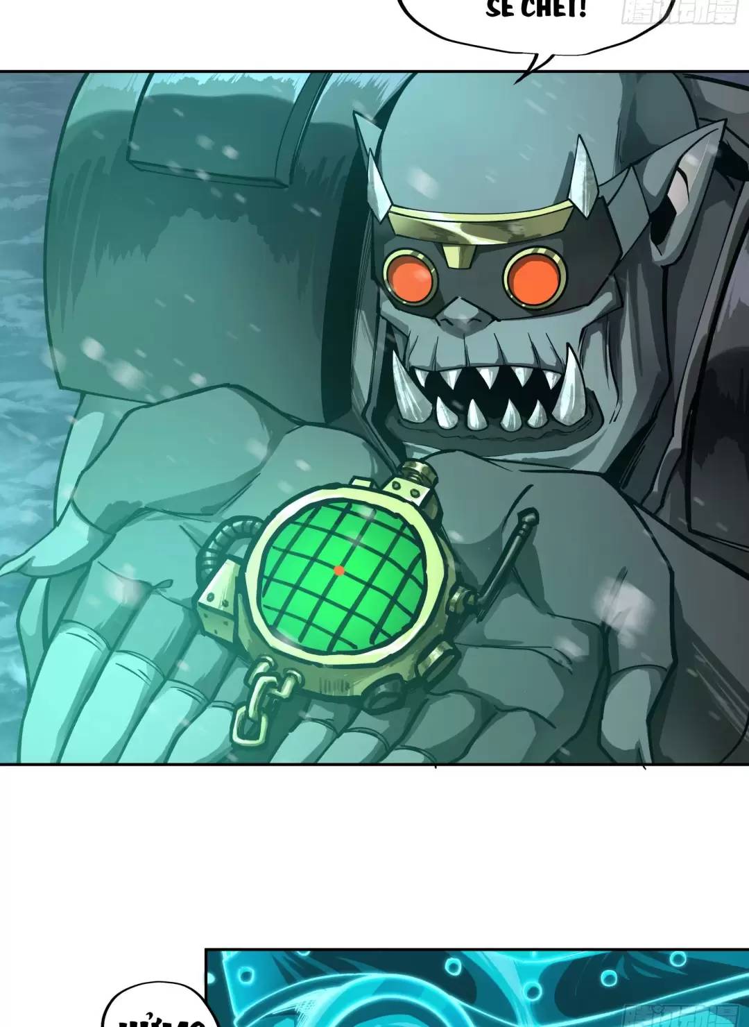 Truyền Kỳ Thái Lạc - Chapter 98 - Page 12