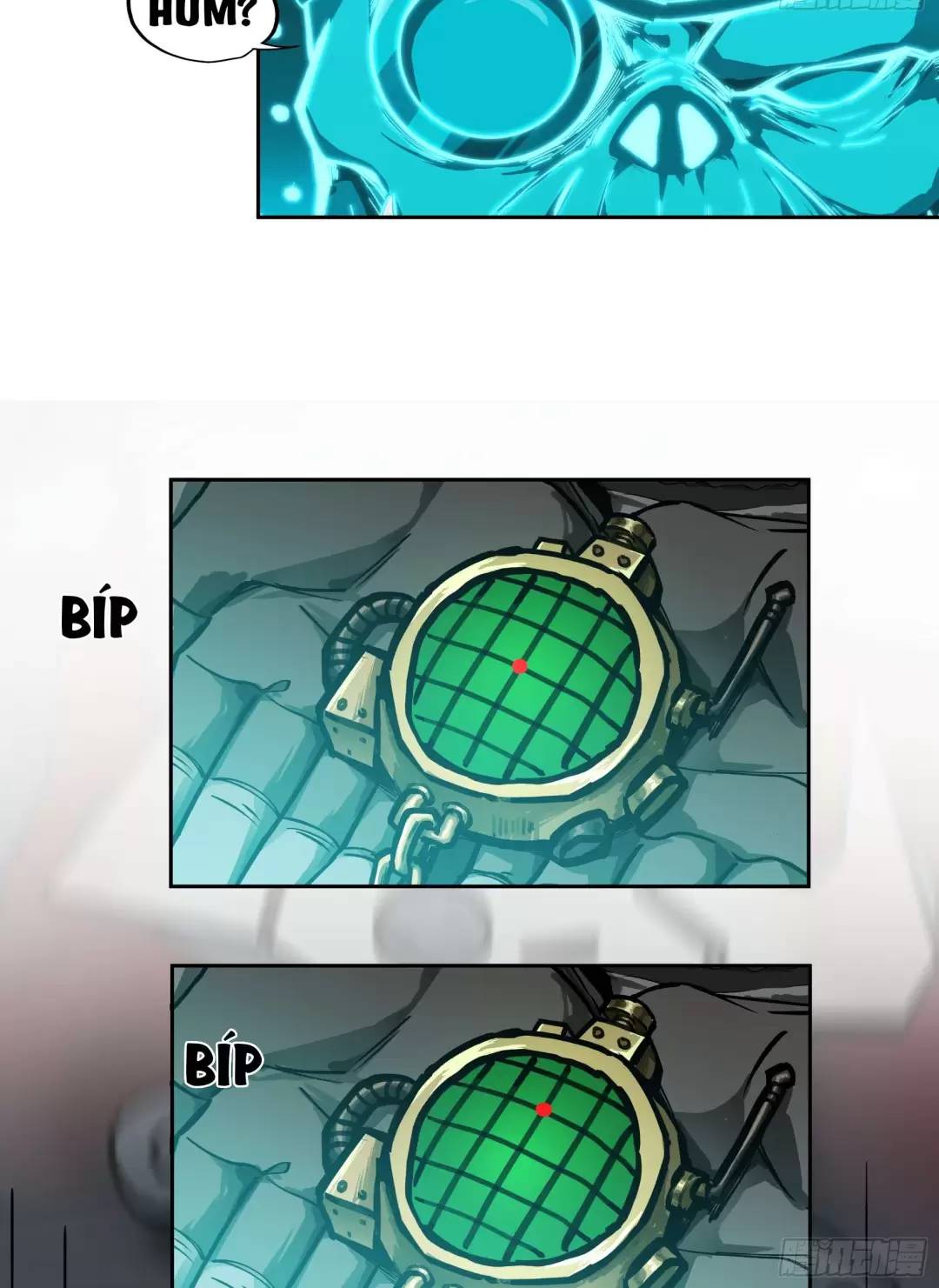 Truyền Kỳ Thái Lạc - Chapter 98 - Page 13