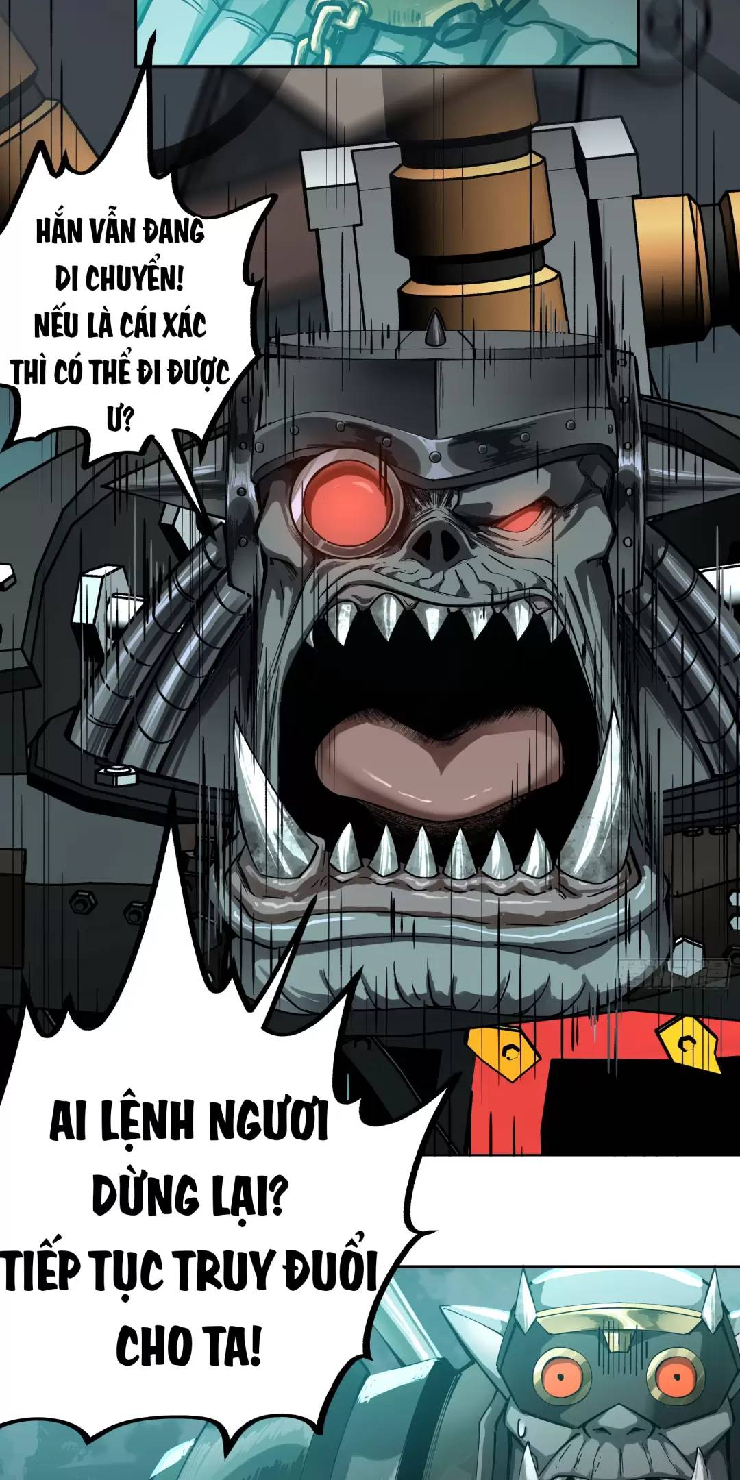 Truyền Kỳ Thái Lạc - Chapter 98 - Page 14