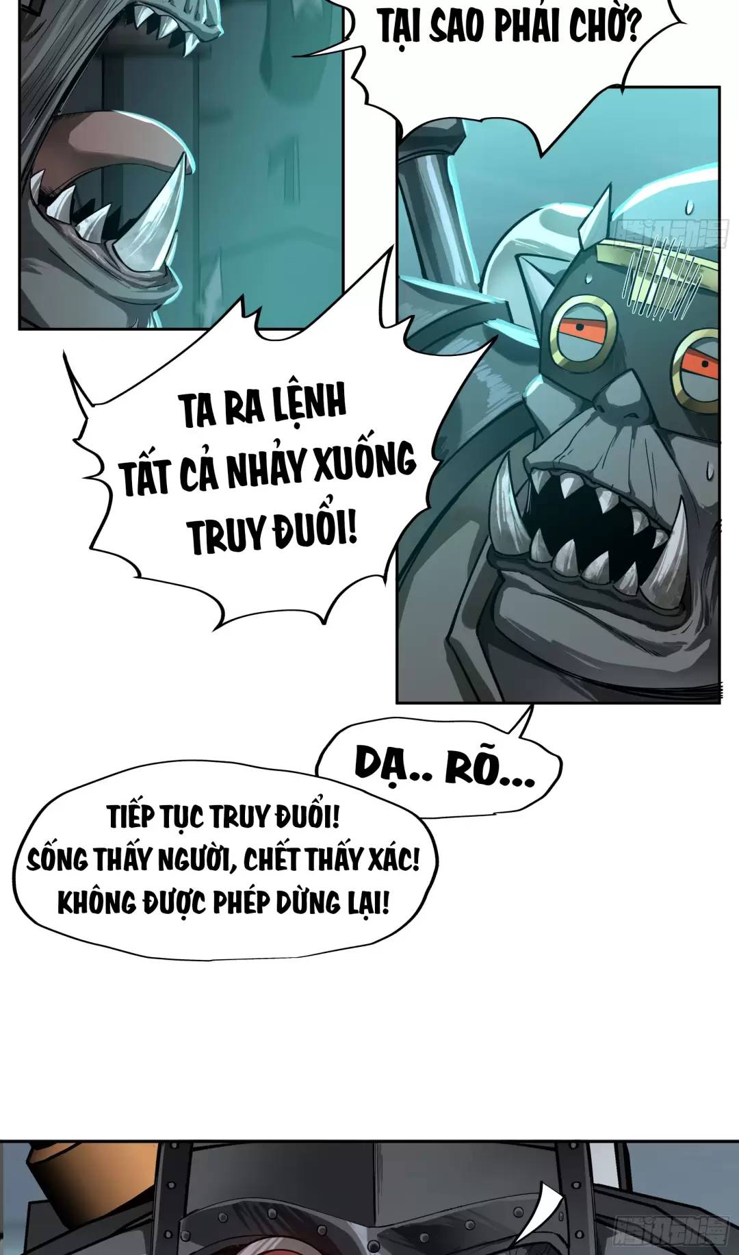 Truyền Kỳ Thái Lạc - Chapter 98 - Page 16