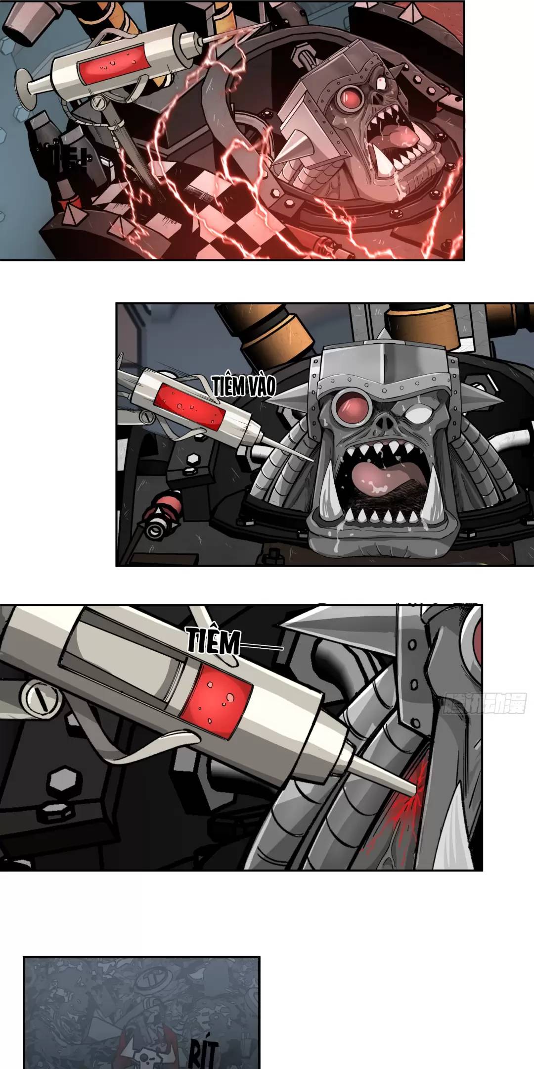 Truyền Kỳ Thái Lạc - Chapter 98 - Page 20