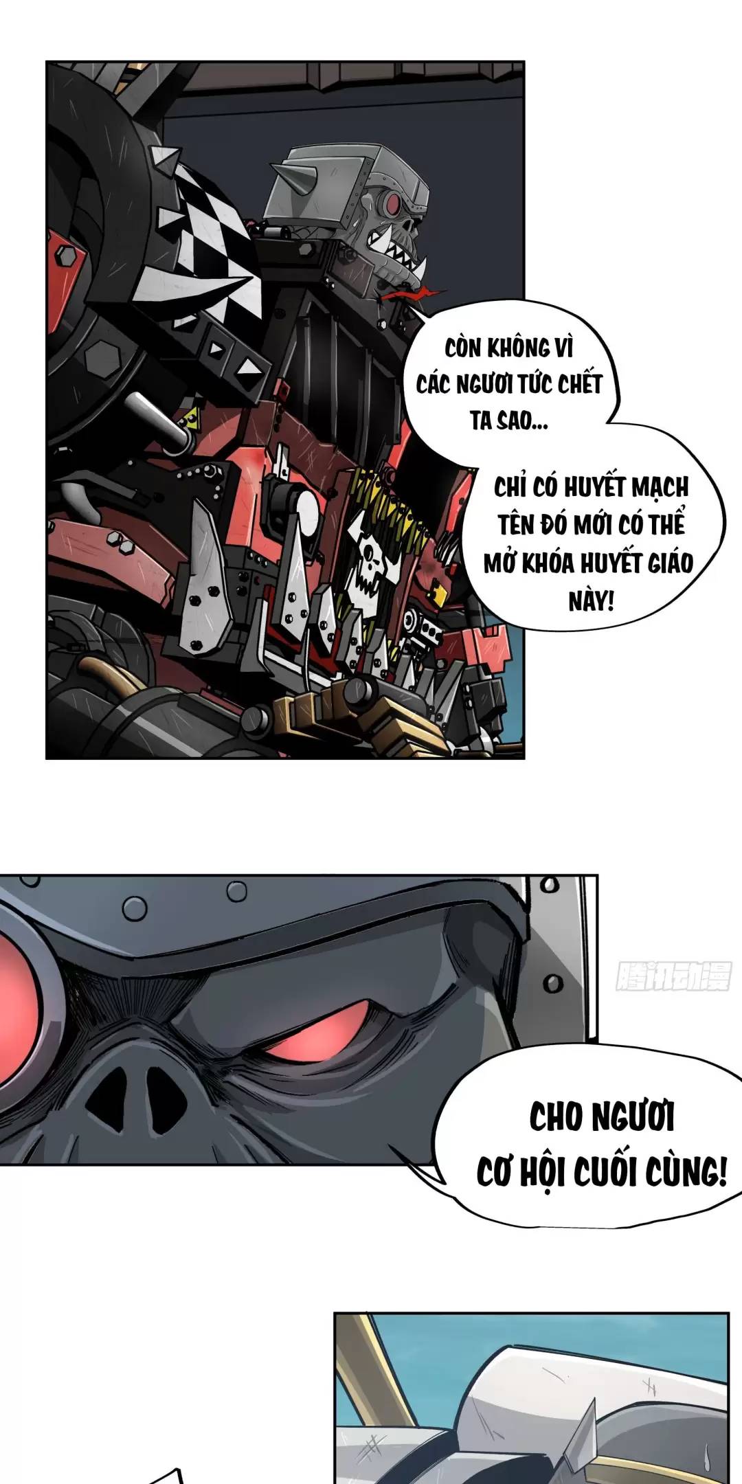 Truyền Kỳ Thái Lạc - Chapter 98 - Page 23