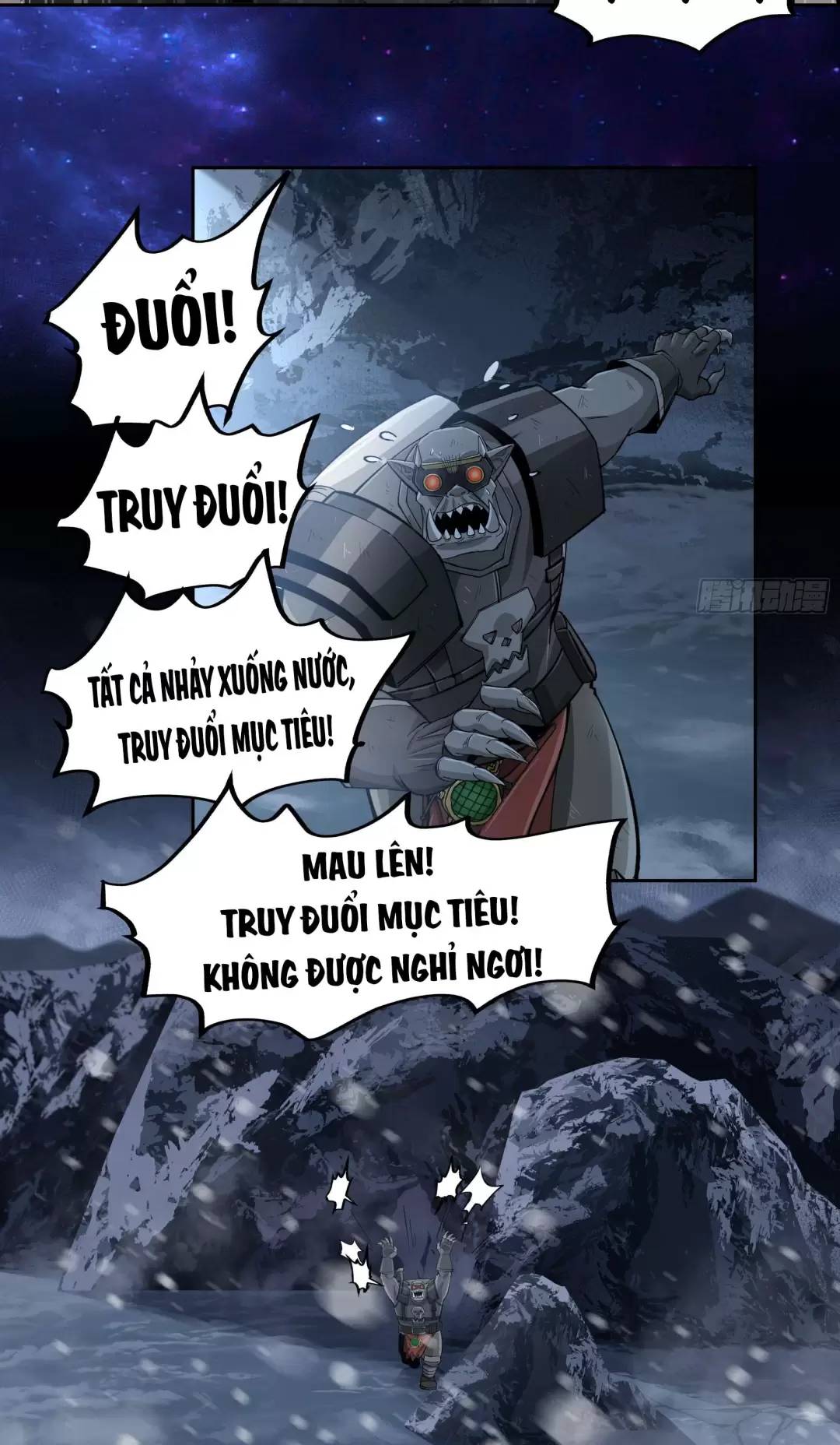 Truyền Kỳ Thái Lạc - Chapter 98 - Page 26