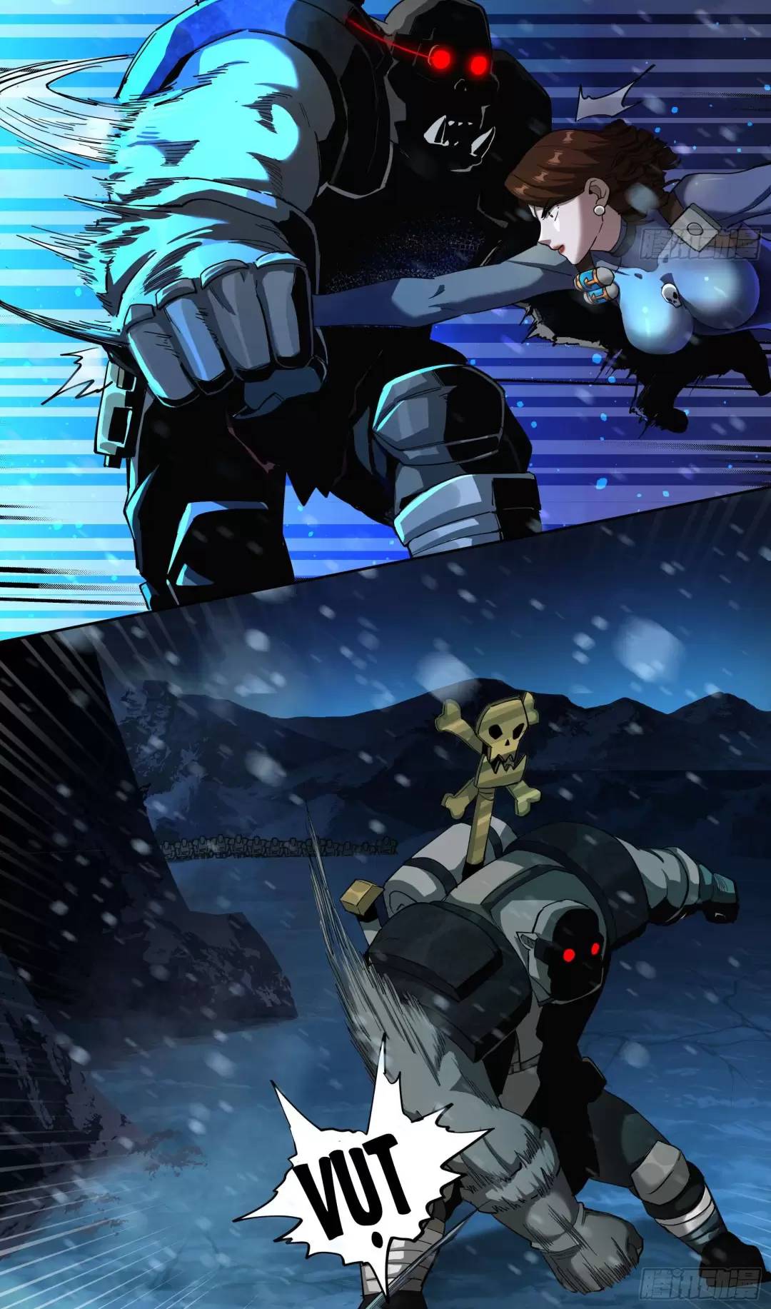 Truyền Kỳ Thái Lạc - Chapter 98 - Page 30