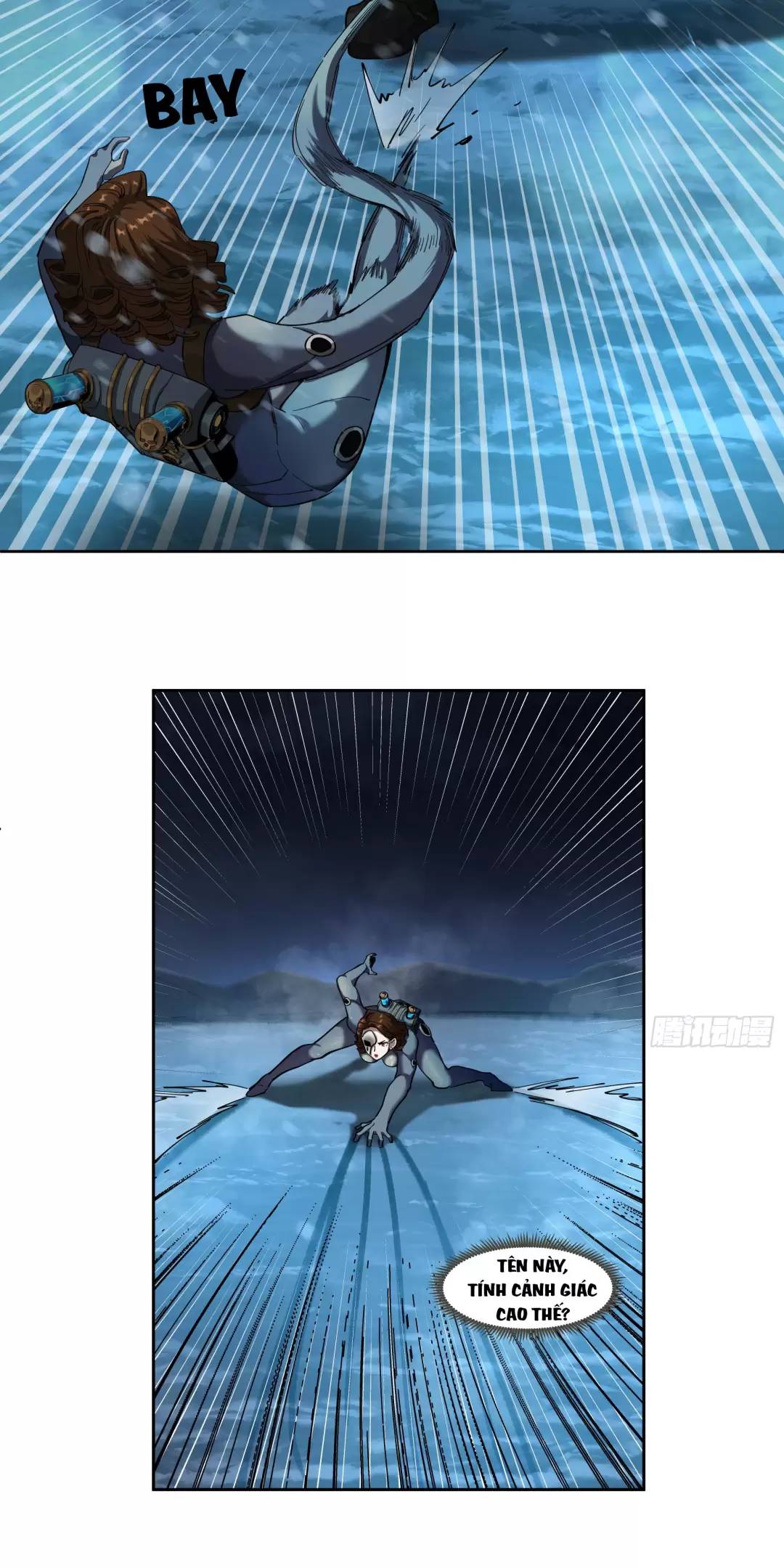 Truyền Kỳ Thái Lạc - Chapter 98 - Page 31