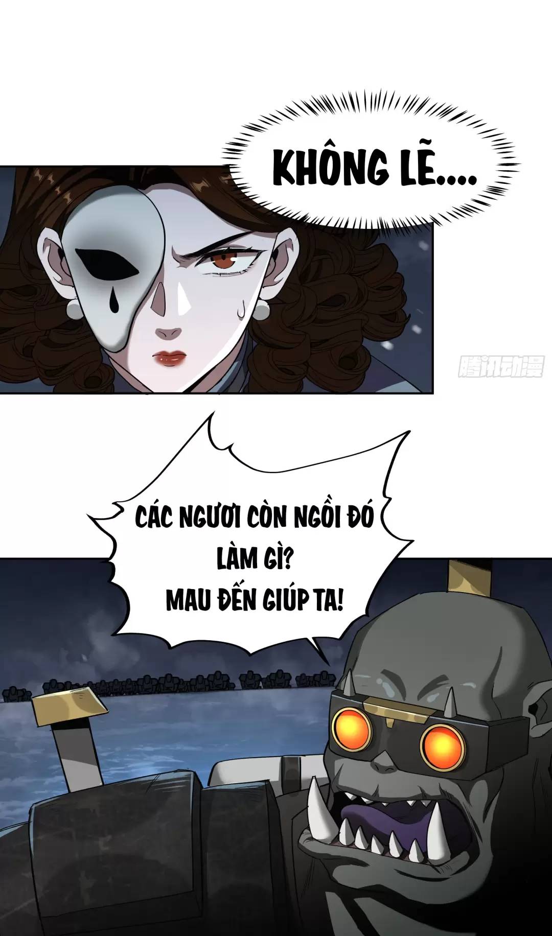 Truyền Kỳ Thái Lạc - Chapter 98 - Page 32