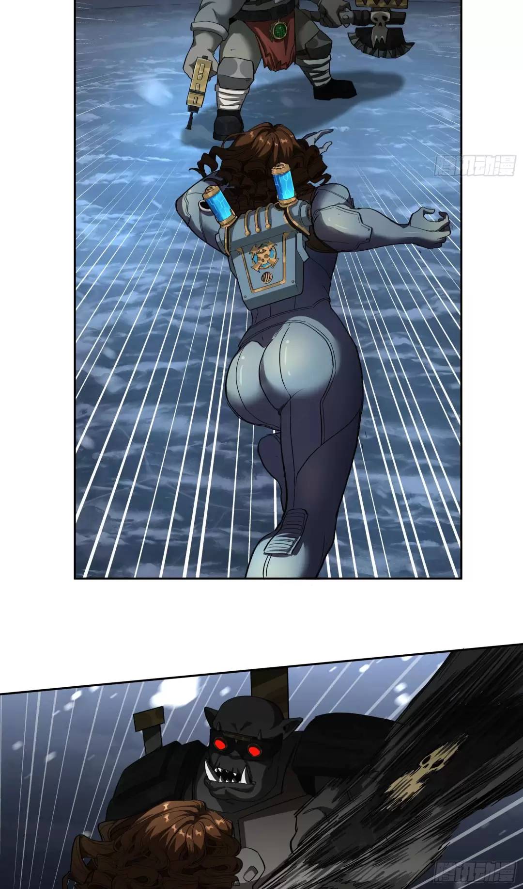 Truyền Kỳ Thái Lạc - Chapter 98 - Page 36