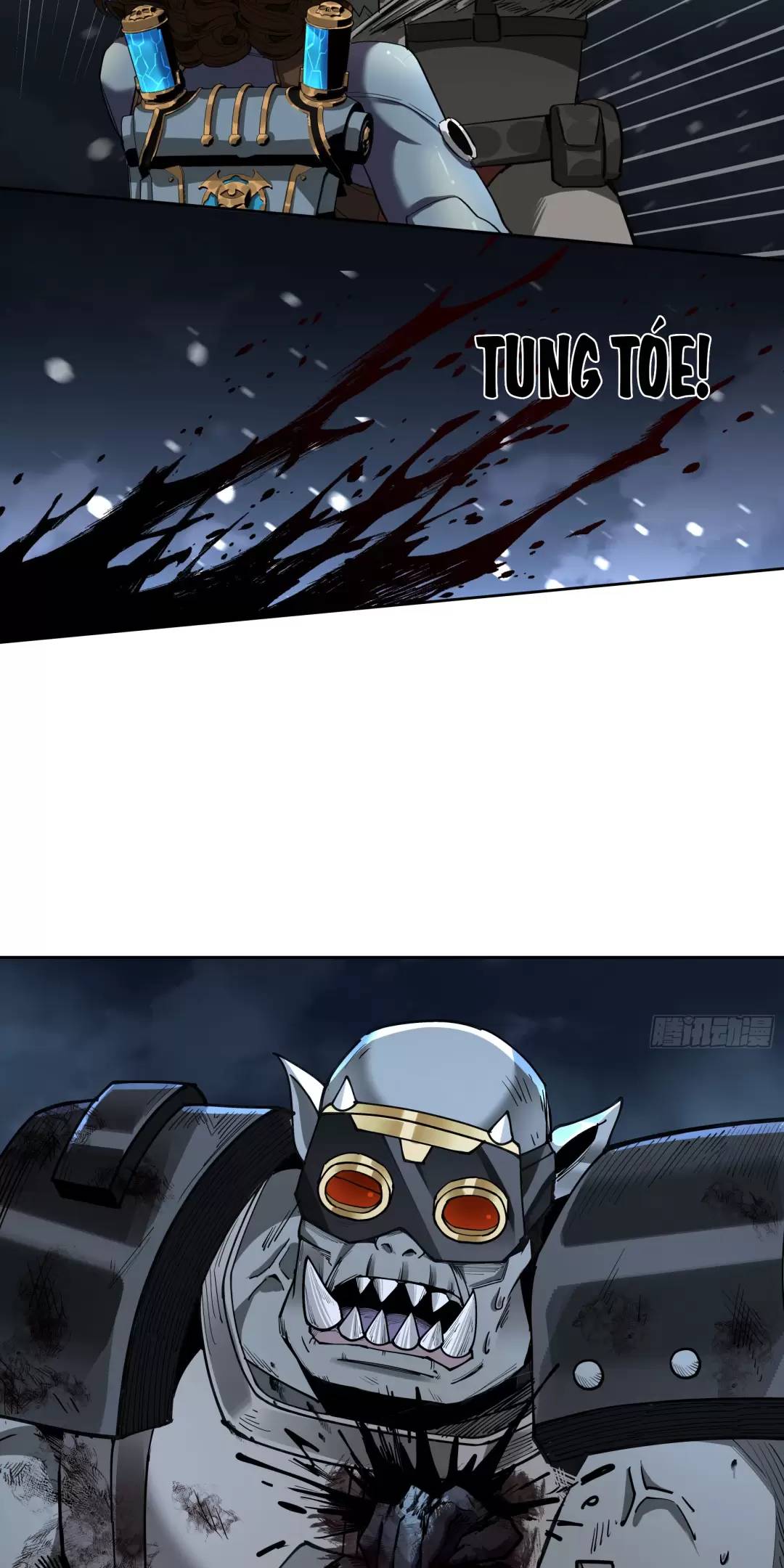 Truyền Kỳ Thái Lạc - Chapter 98 - Page 37