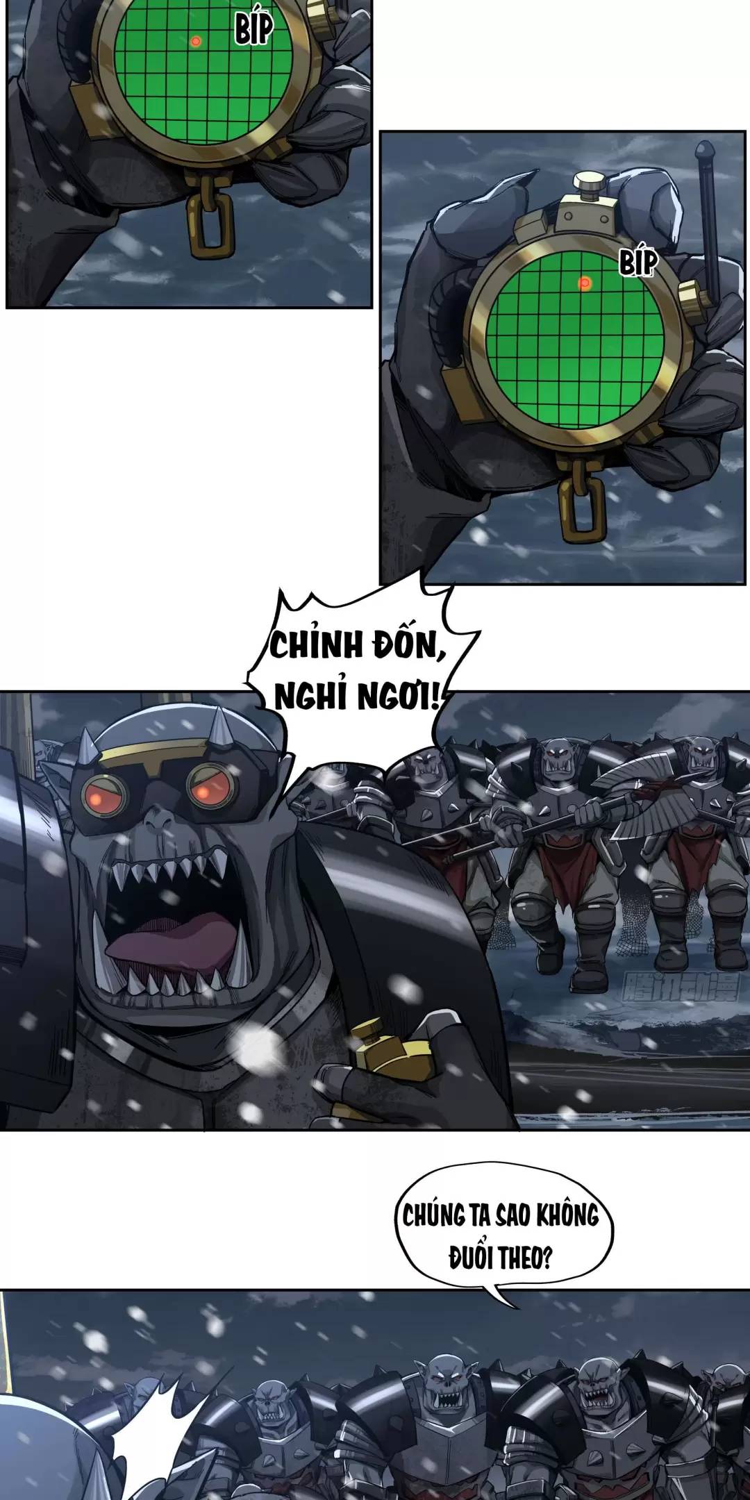 Truyền Kỳ Thái Lạc - Chapter 98 - Page 4