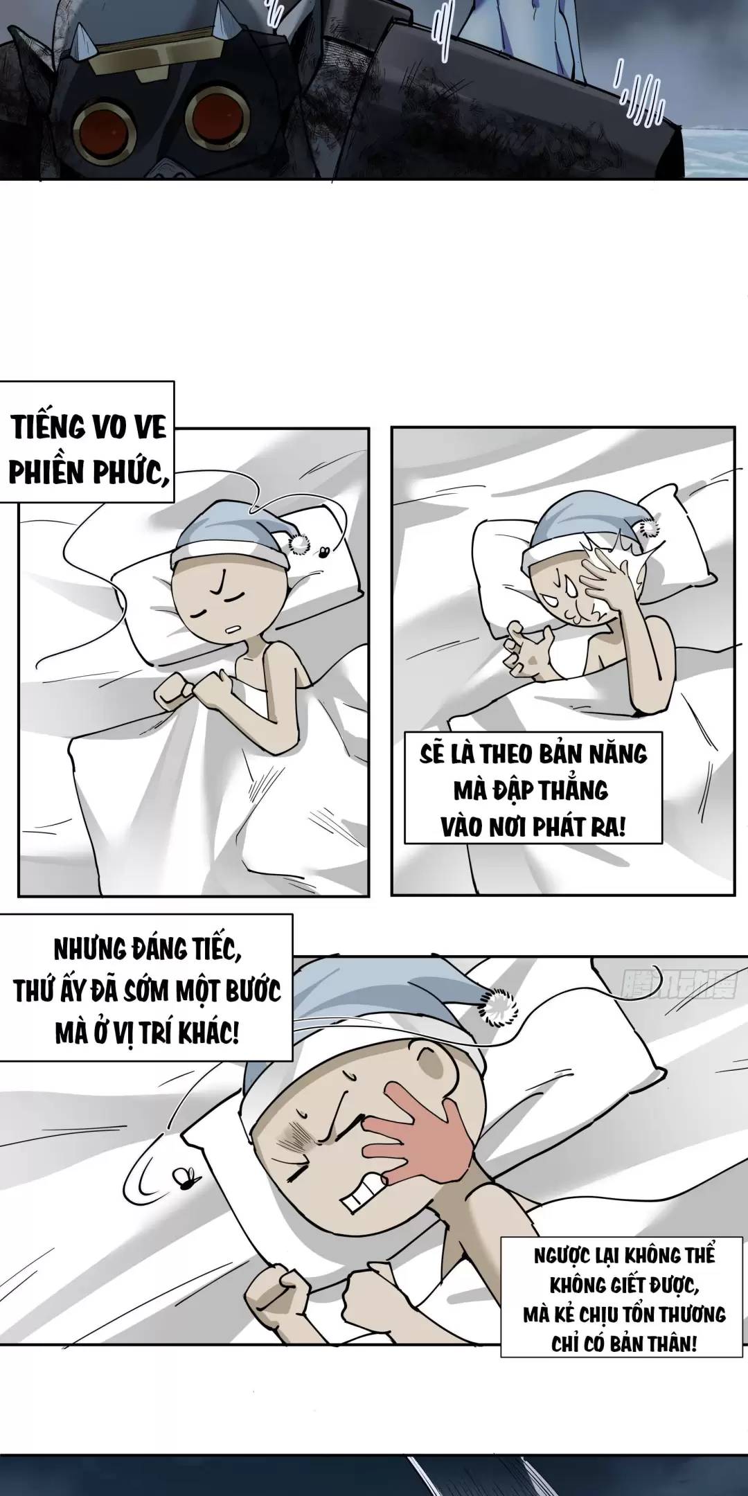 Truyền Kỳ Thái Lạc - Chapter 98 - Page 40