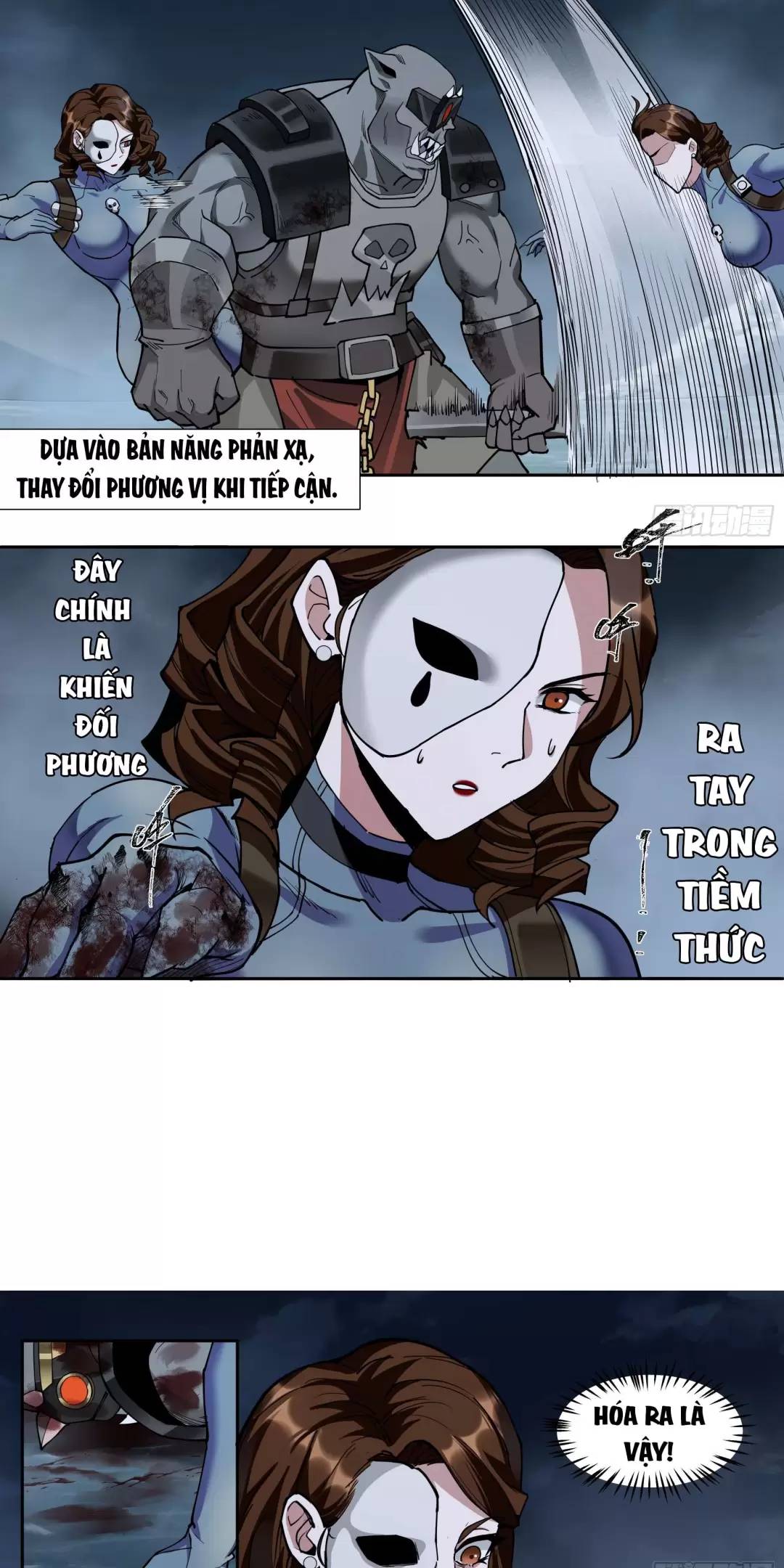 Truyền Kỳ Thái Lạc - Chapter 98 - Page 41