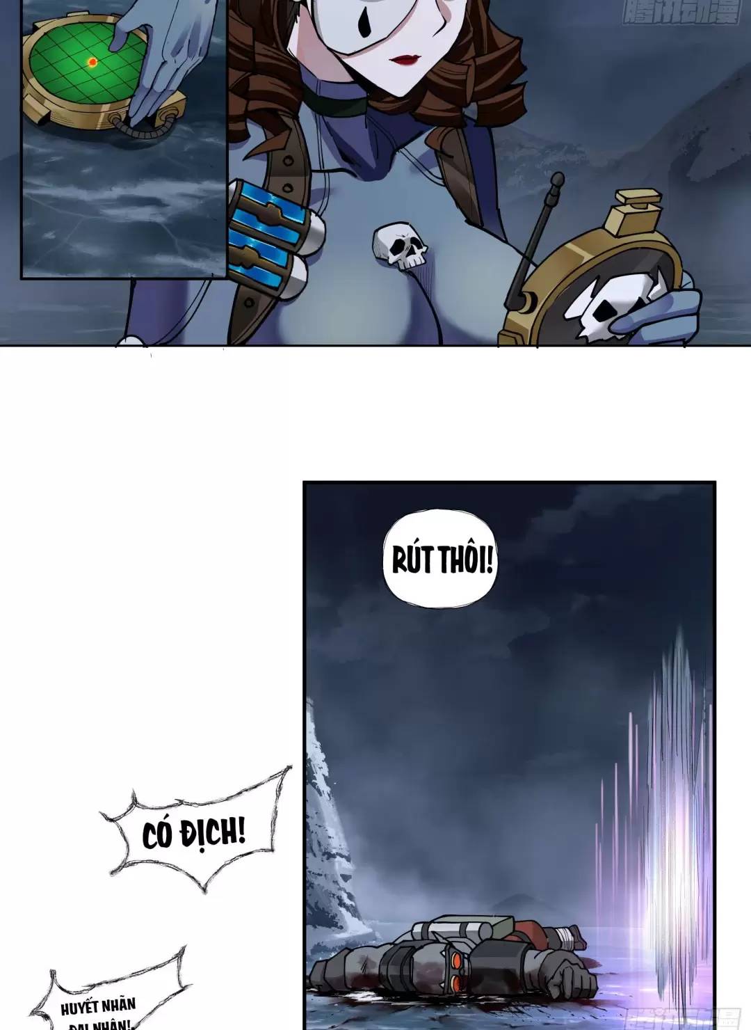 Truyền Kỳ Thái Lạc - Chapter 98 - Page 42