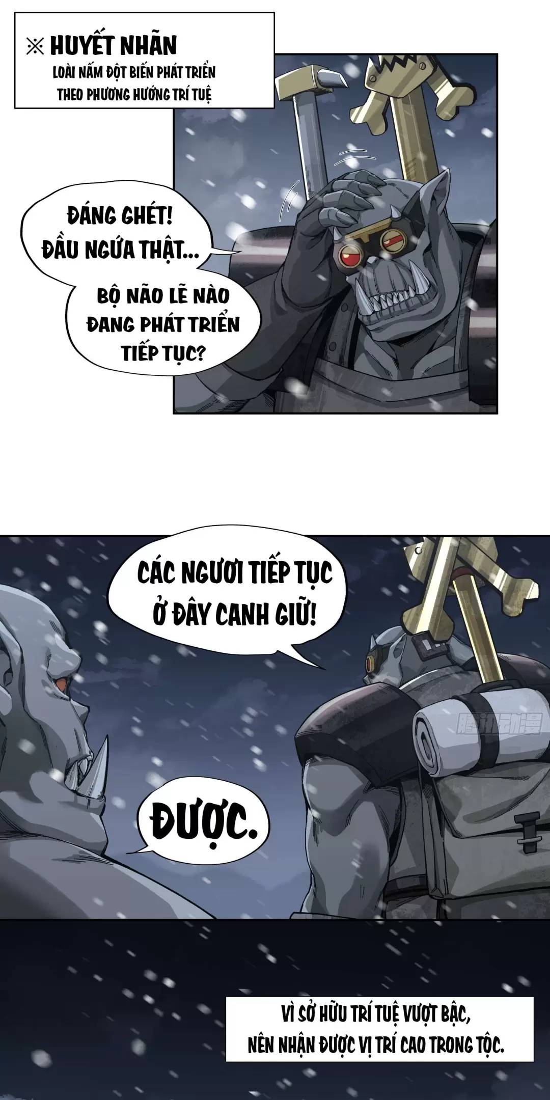 Truyền Kỳ Thái Lạc - Chapter 98 - Page 7