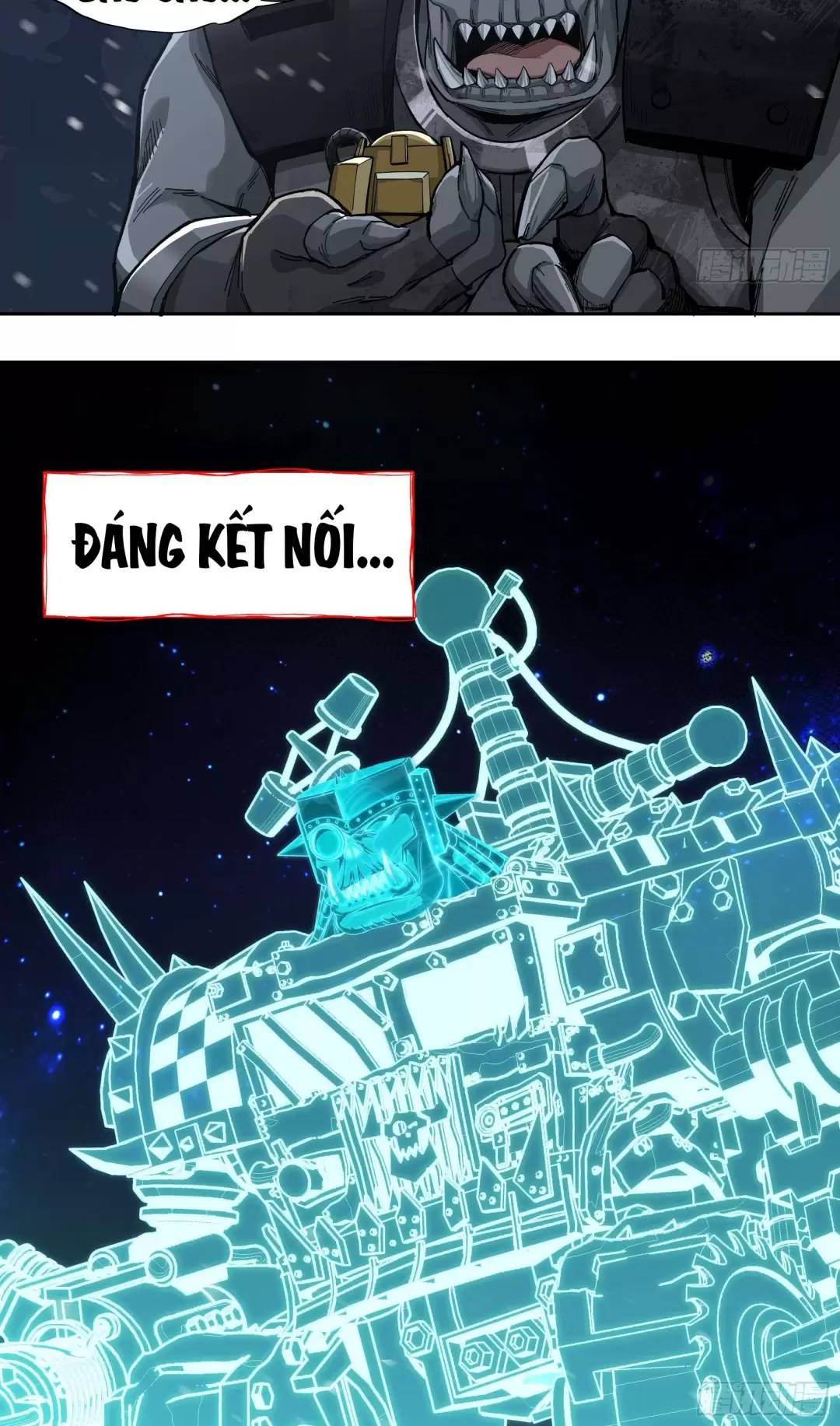 Truyền Kỳ Thái Lạc - Chapter 98 - Page 9