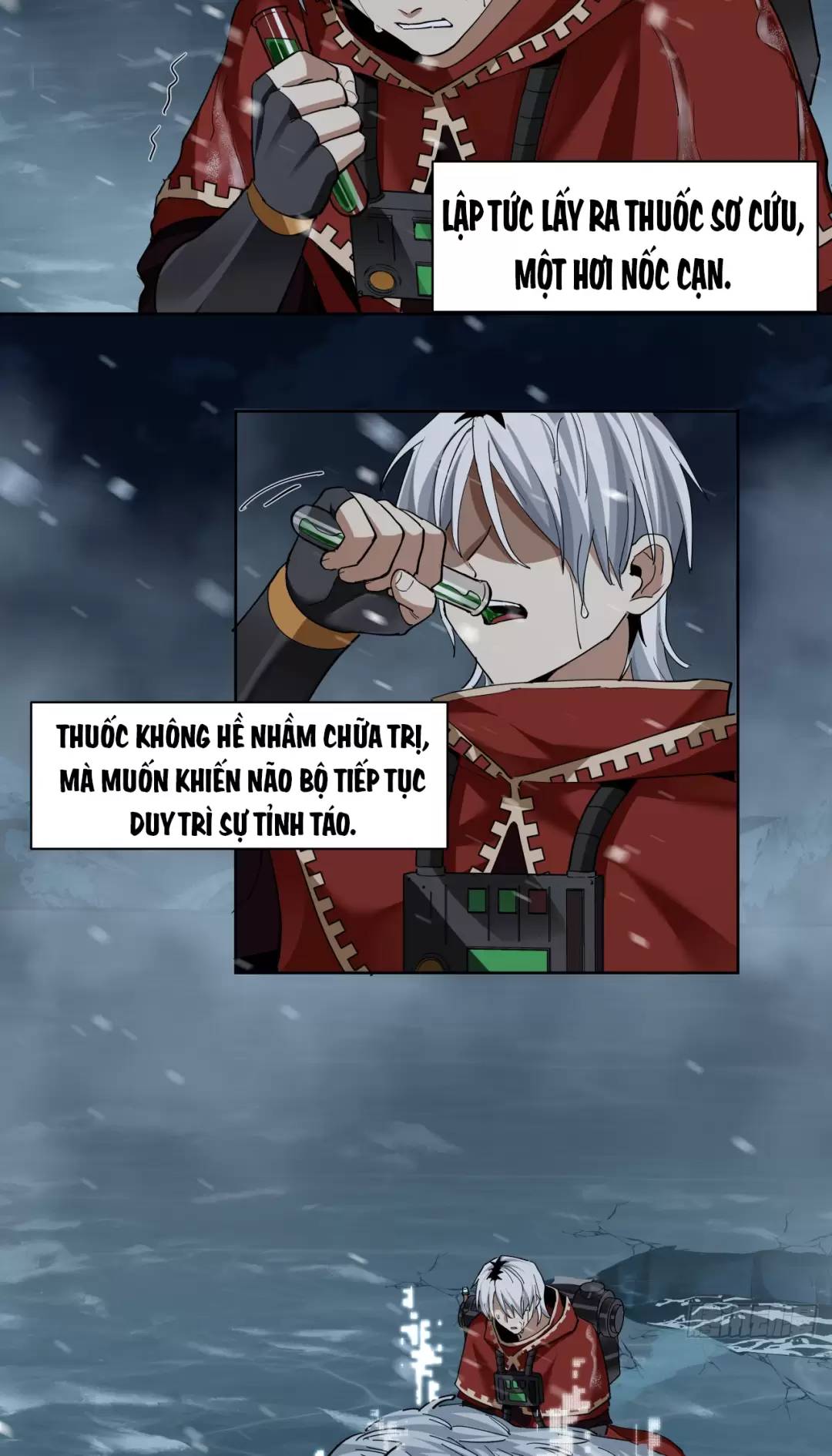 Truyền Kỳ Thái Lạc - Chapter 99 - Page 10