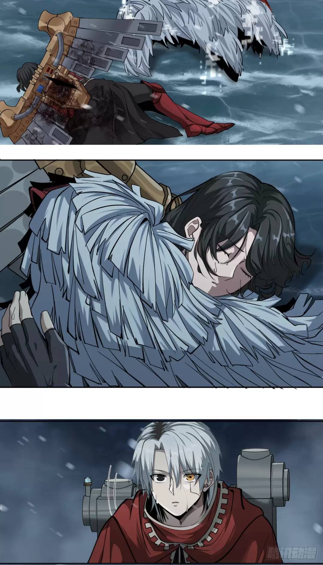 Truyền Kỳ Thái Lạc - Chapter 99 - Page 11