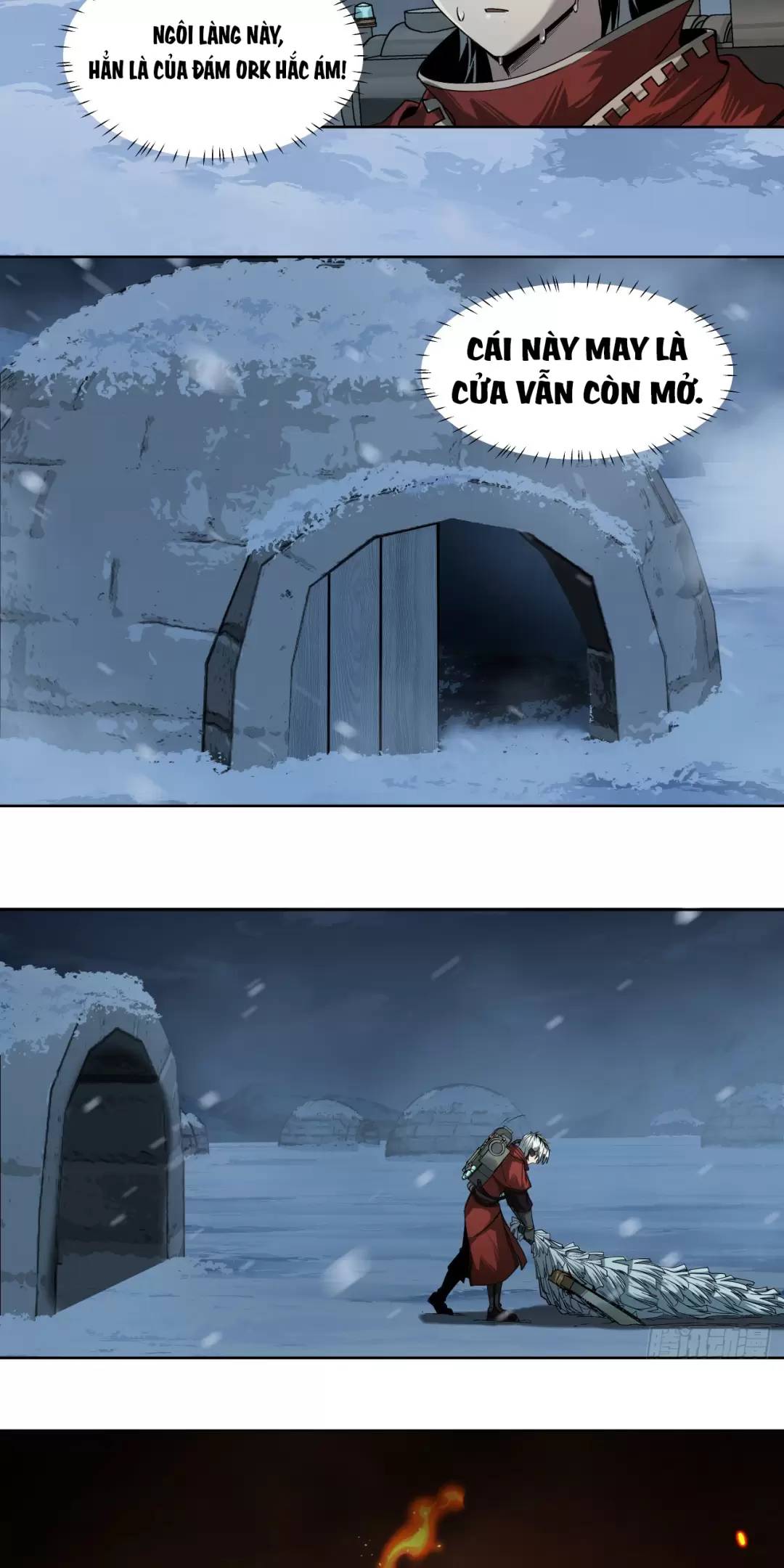 Truyền Kỳ Thái Lạc - Chapter 99 - Page 13