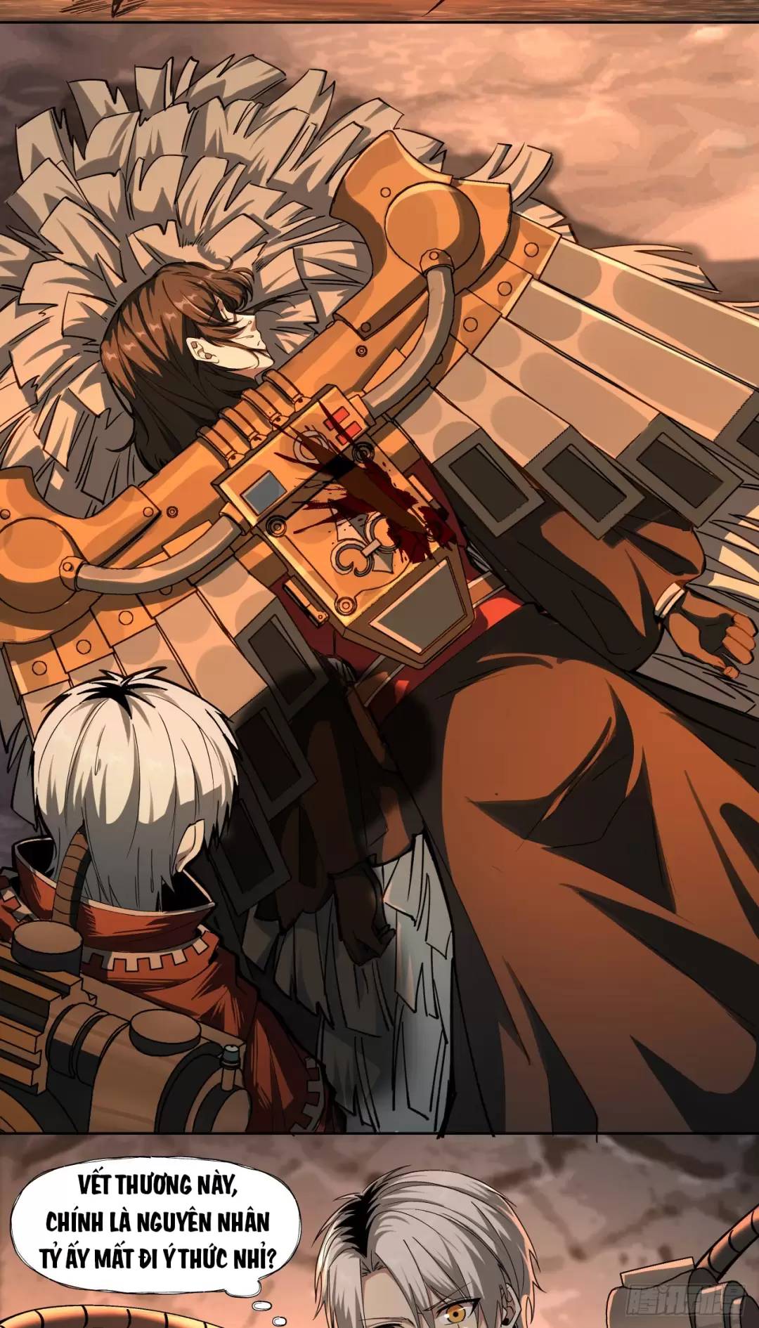 Truyền Kỳ Thái Lạc - Chapter 99 - Page 15