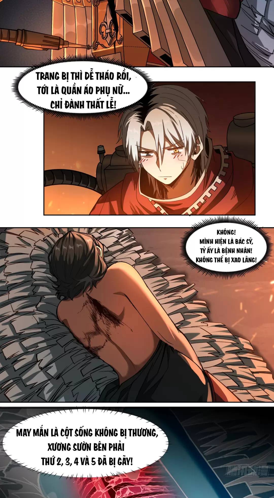 Truyền Kỳ Thái Lạc - Chapter 99 - Page 17