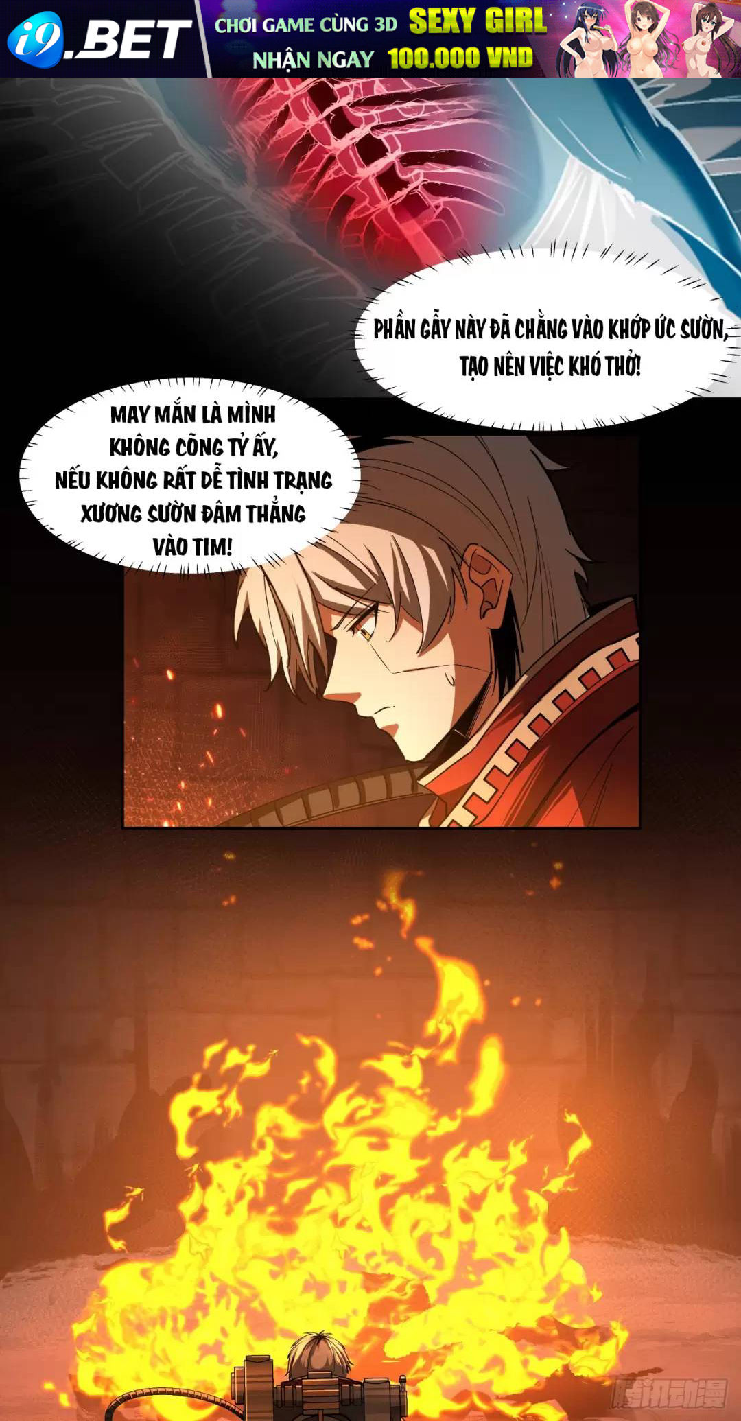 Truyền Kỳ Thái Lạc - Chapter 99 - Page 18