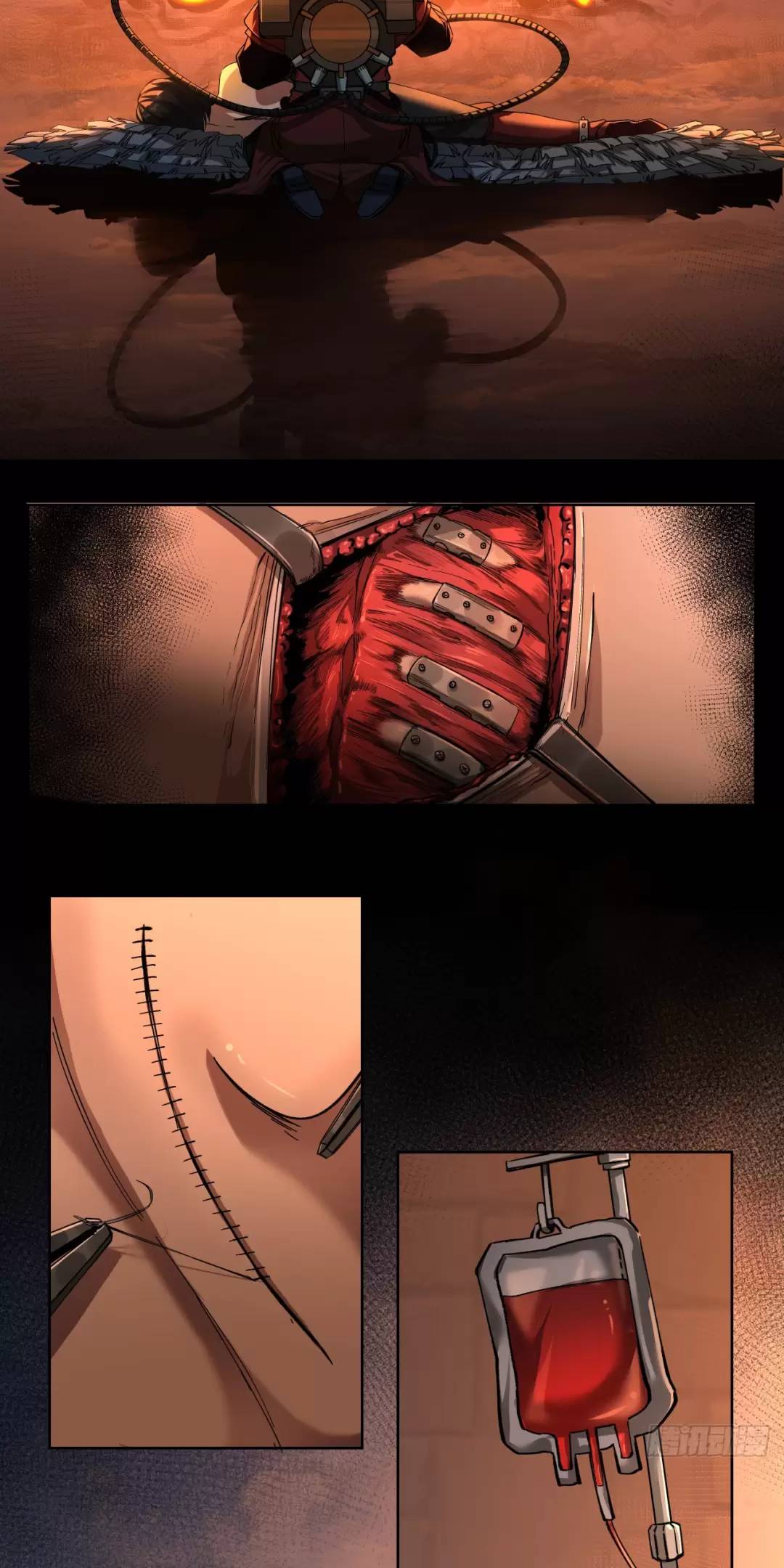 Truyền Kỳ Thái Lạc - Chapter 99 - Page 19