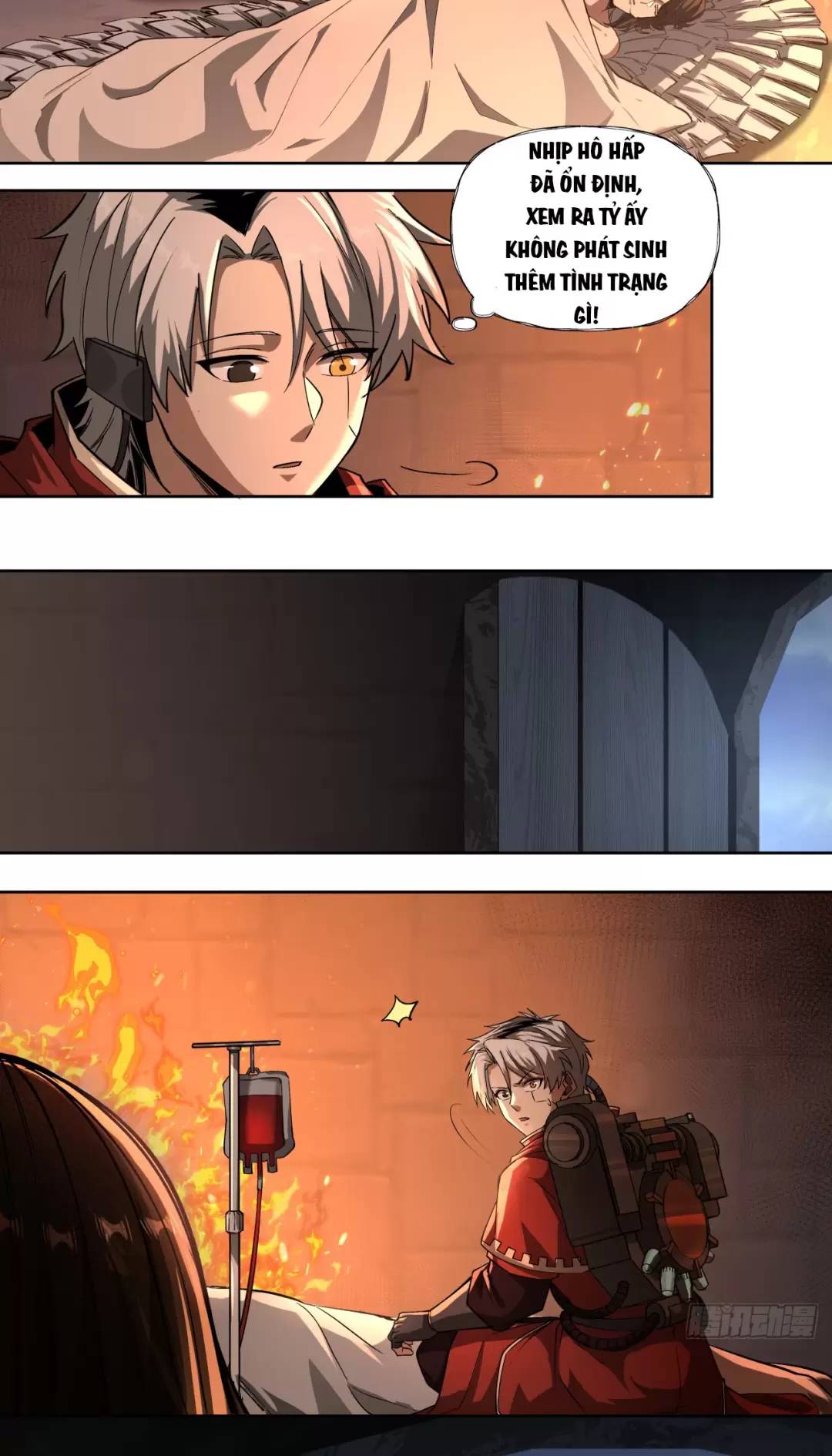 Truyền Kỳ Thái Lạc - Chapter 99 - Page 21