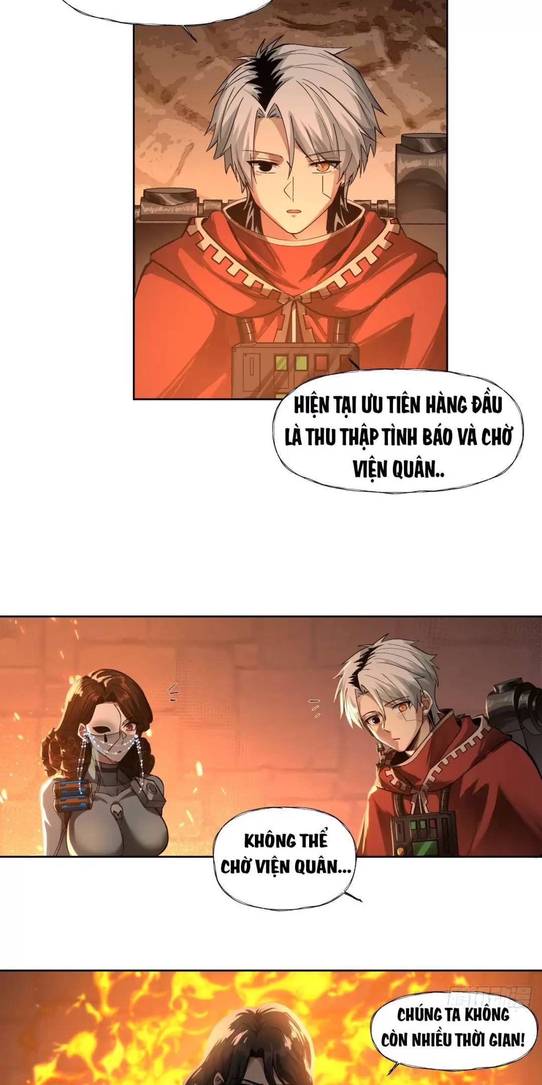 Truyền Kỳ Thái Lạc - Chapter 99 - Page 25